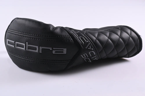 Cobra DS-Adapt X #3 Wood / 16.5 Degree / Stiff Flex Denali Black 70 Shaft