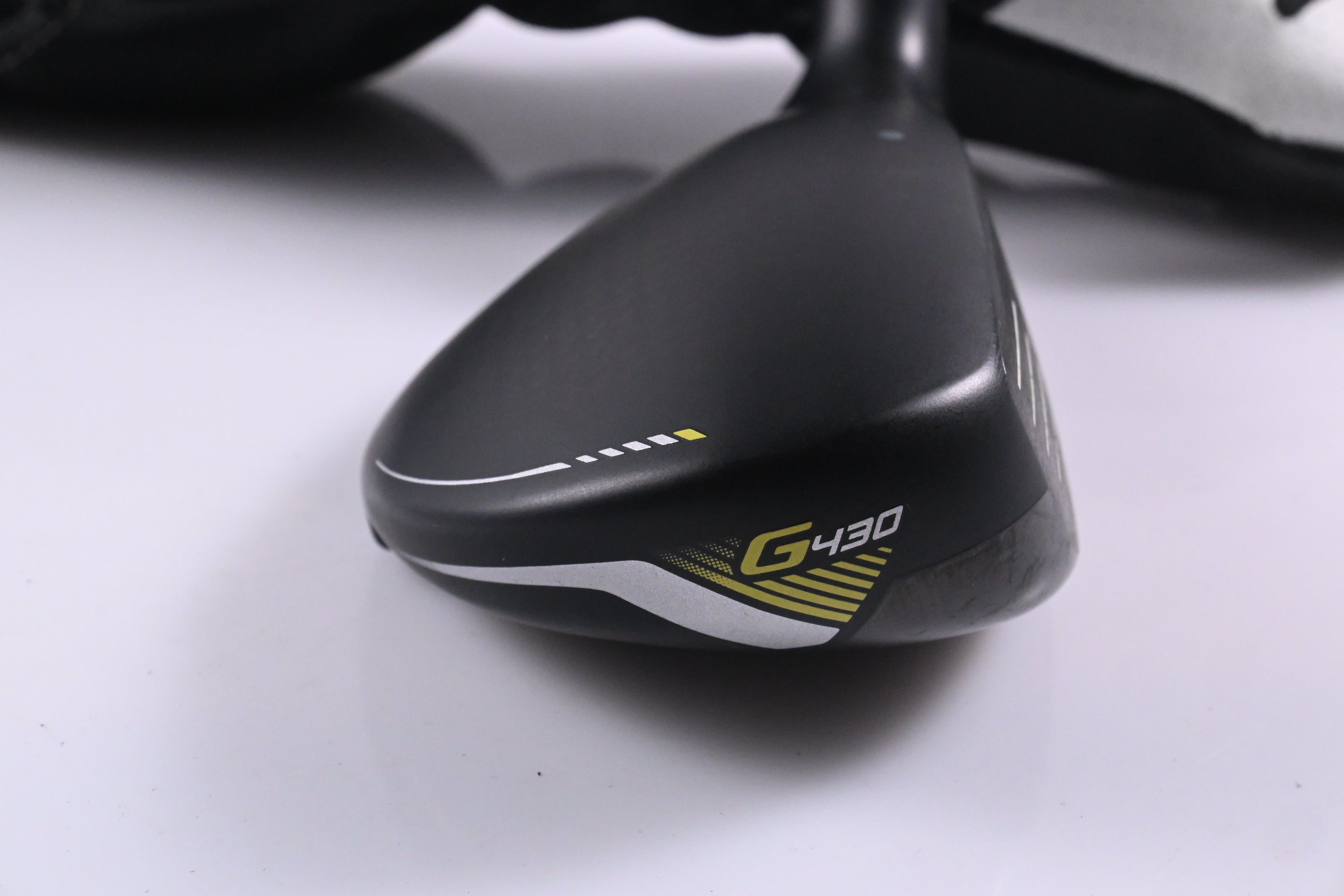 Ping G430 #4 Hybrid / 22 Degree / Senior Flex Ping Alta Quick 45 Shaft