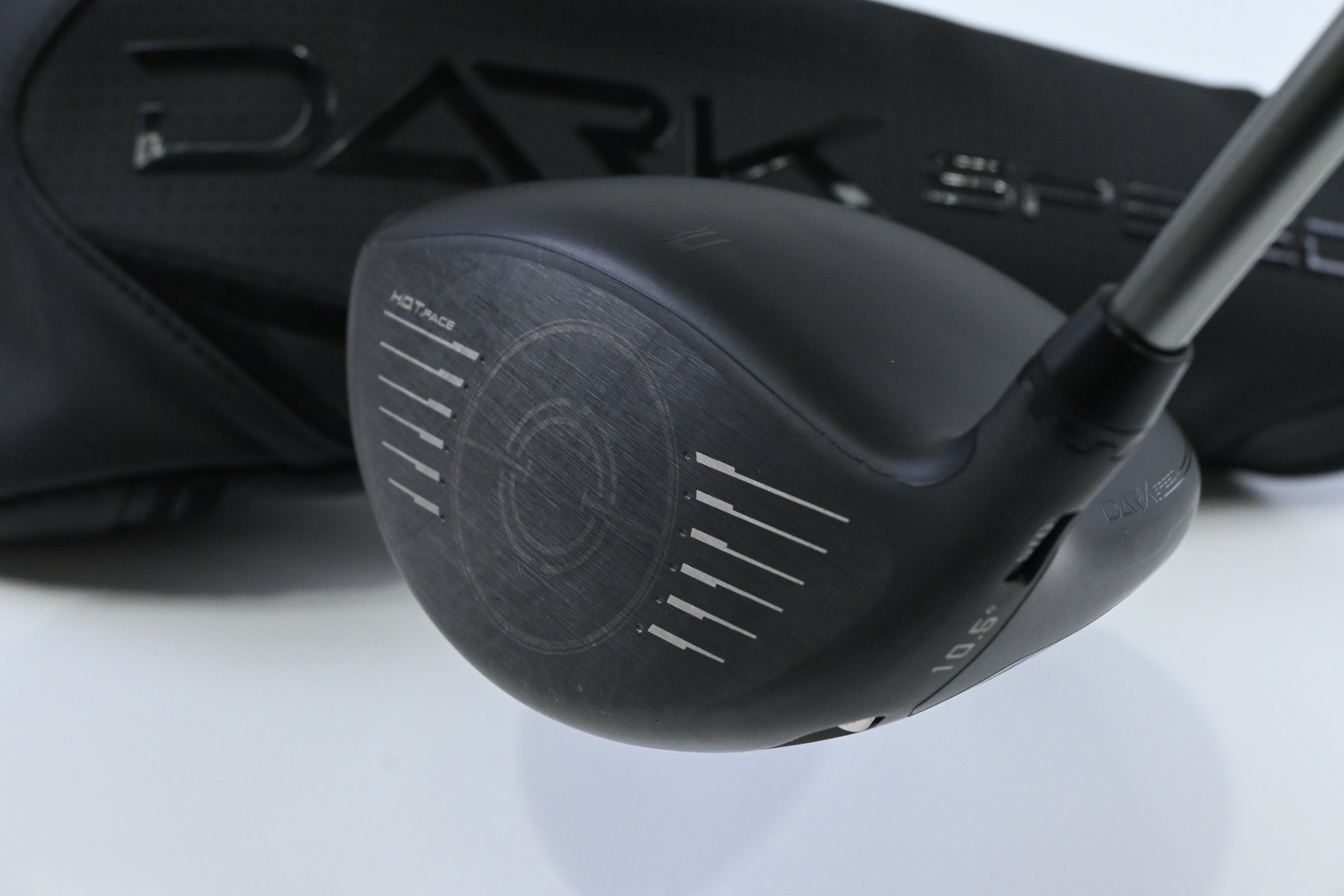 Cobra Darkspeed X Driver / 10.5 Degree / Regular Flex UST Helium 59 Shaft