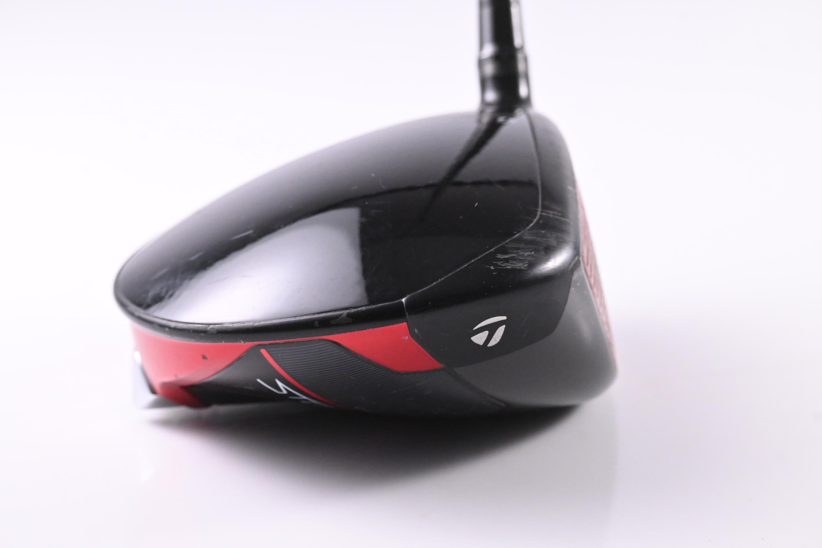 Taylormade Stealth 2 Plus Driver / 9 Degree / Stiff Flex Kai`li Red 60 Shaft