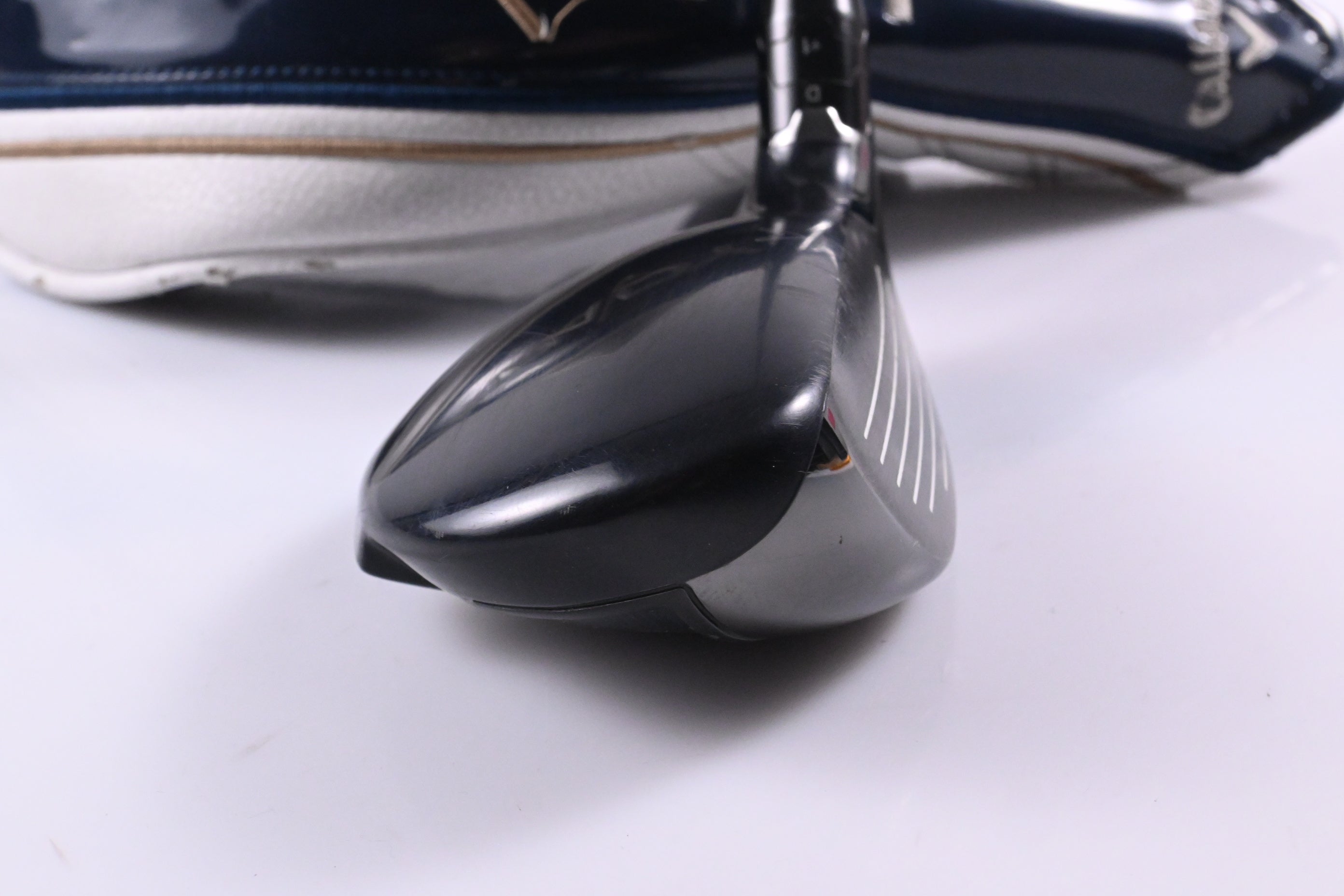 Callaway Paradym #4 Hybrid / 21 Degree / Regular Flex HZRDUS Silver 65 Shaft