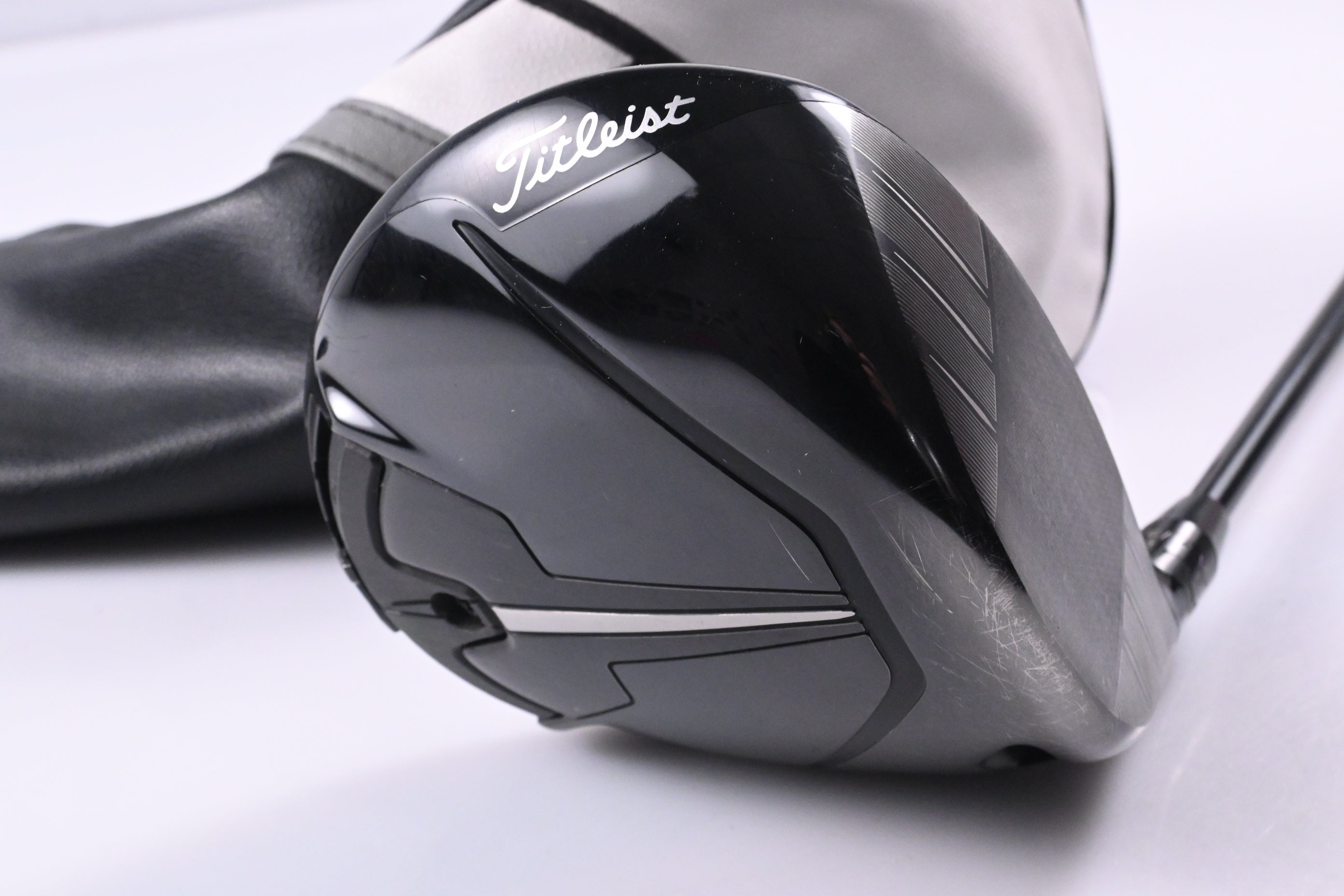 Titleist TSR3 Driver / 10 Degree / X-Flex Hzrdus Gen4 Black 60 Shaft