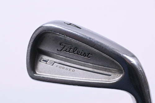 Titleist 714 CB #4 Iron / 24 Degree / Regular Flex Dynamic Gold Shaft