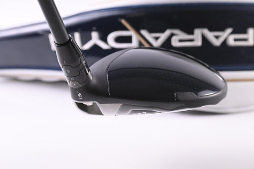 Callaway Paradym Triple Diamond #3 Wood / 15 Degree / X-Flex Kai'li White 70