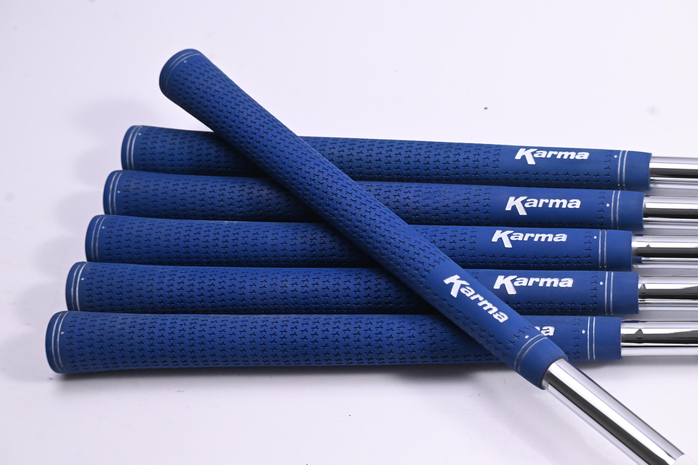 True Temper XP 95 Iron Shafts / Stiff Flex / Set of 6 / .355 Tip