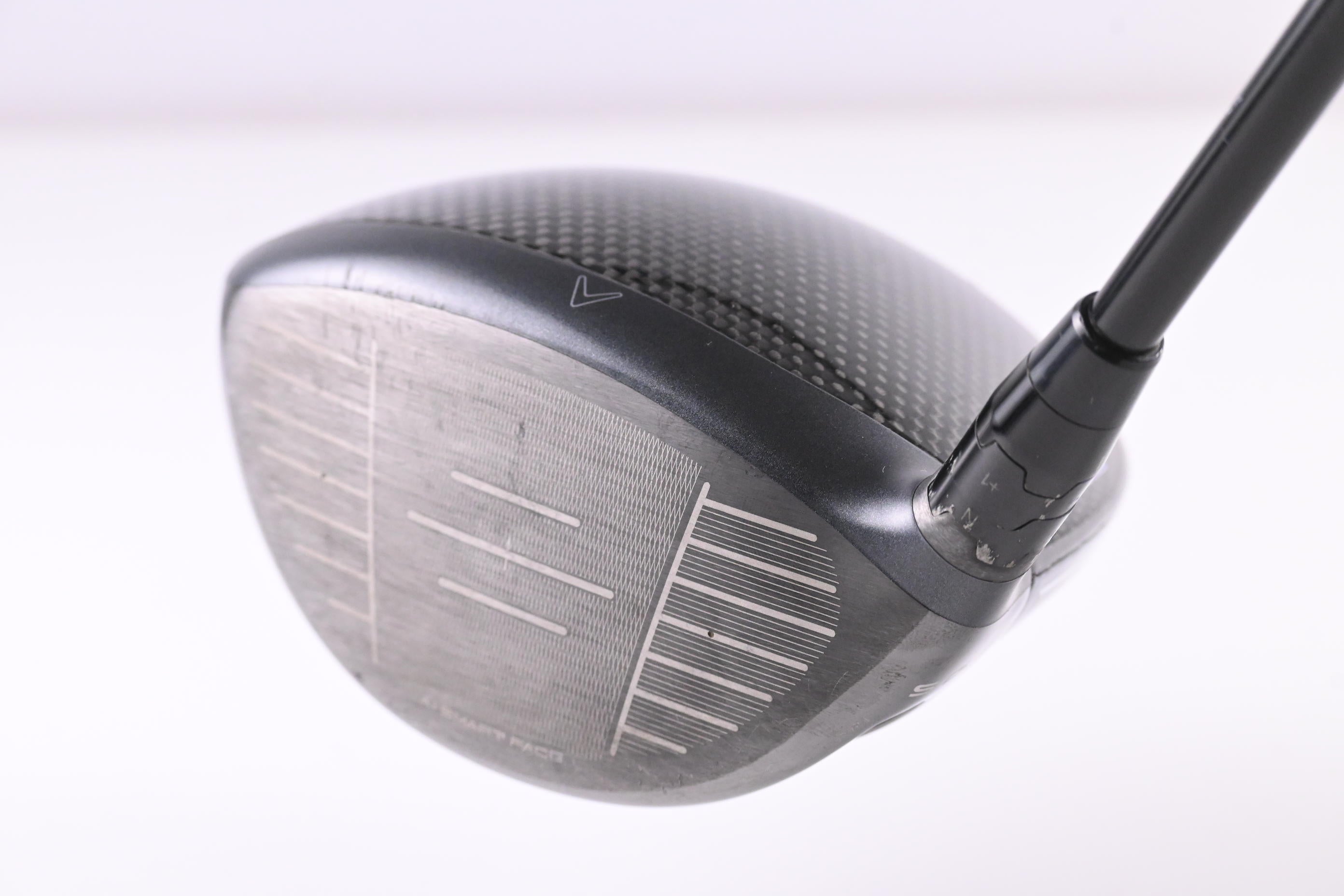 Callaway Paradym Ai Smoke Max Driver / 10.5 Degree / X-Flex MMT 70 Shaft