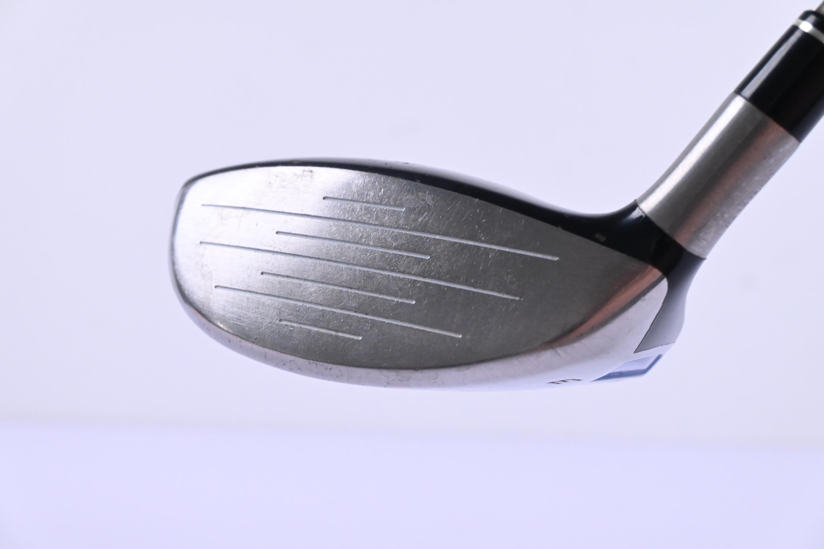 Ladies Taylormade Burner 2008 #3 Wood / 15 Degree / Ladies Flex Reax 50 Shaft