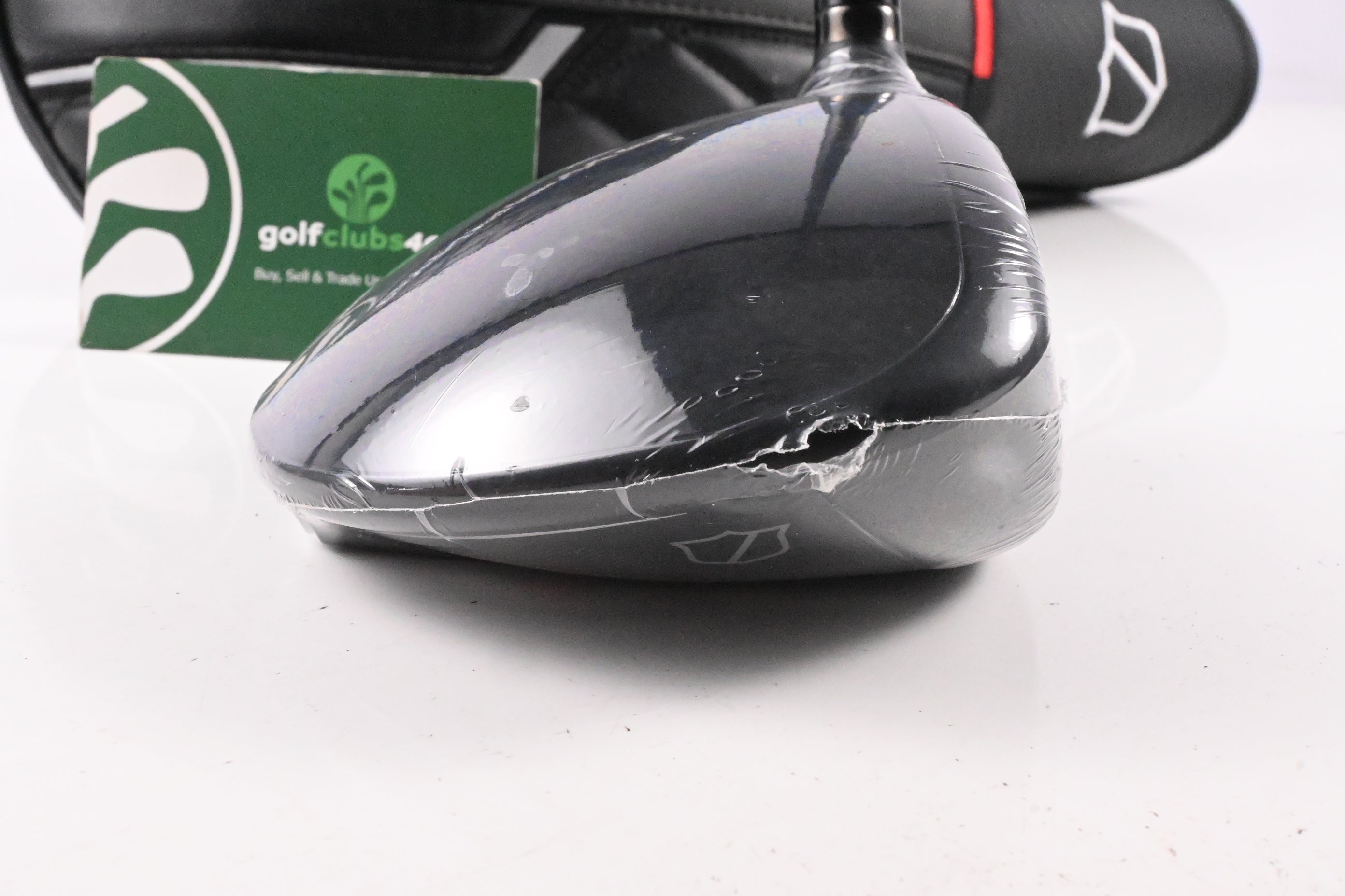 Wilson DYNAPWR 2025 Carbon Driver / 9 Degree / Stiff Flex UST Helium Nano Core 5