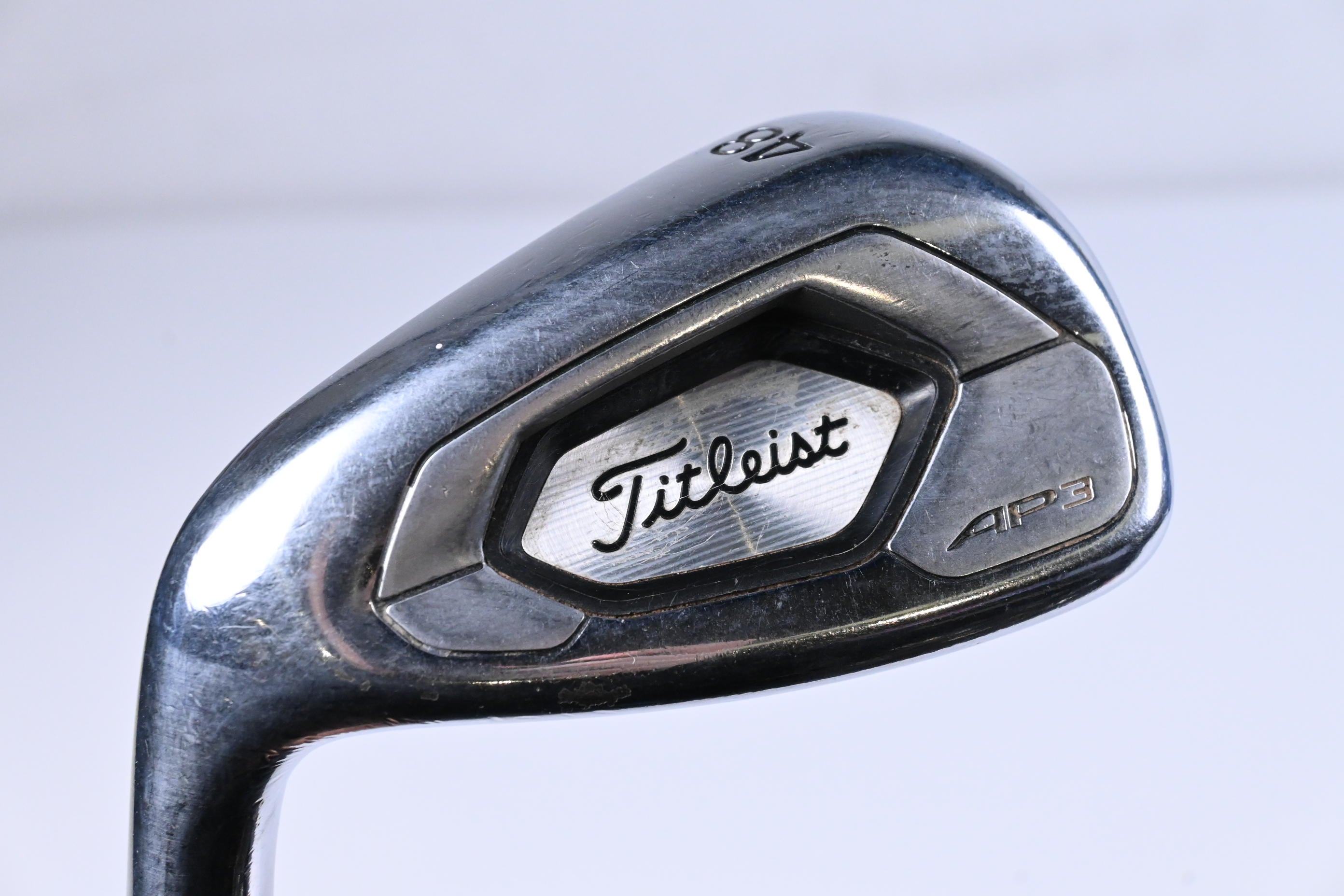 Left Hand Titleist 718 AP3 Pitching Wedge / 48 Degree / Regular Flex Tensei CK