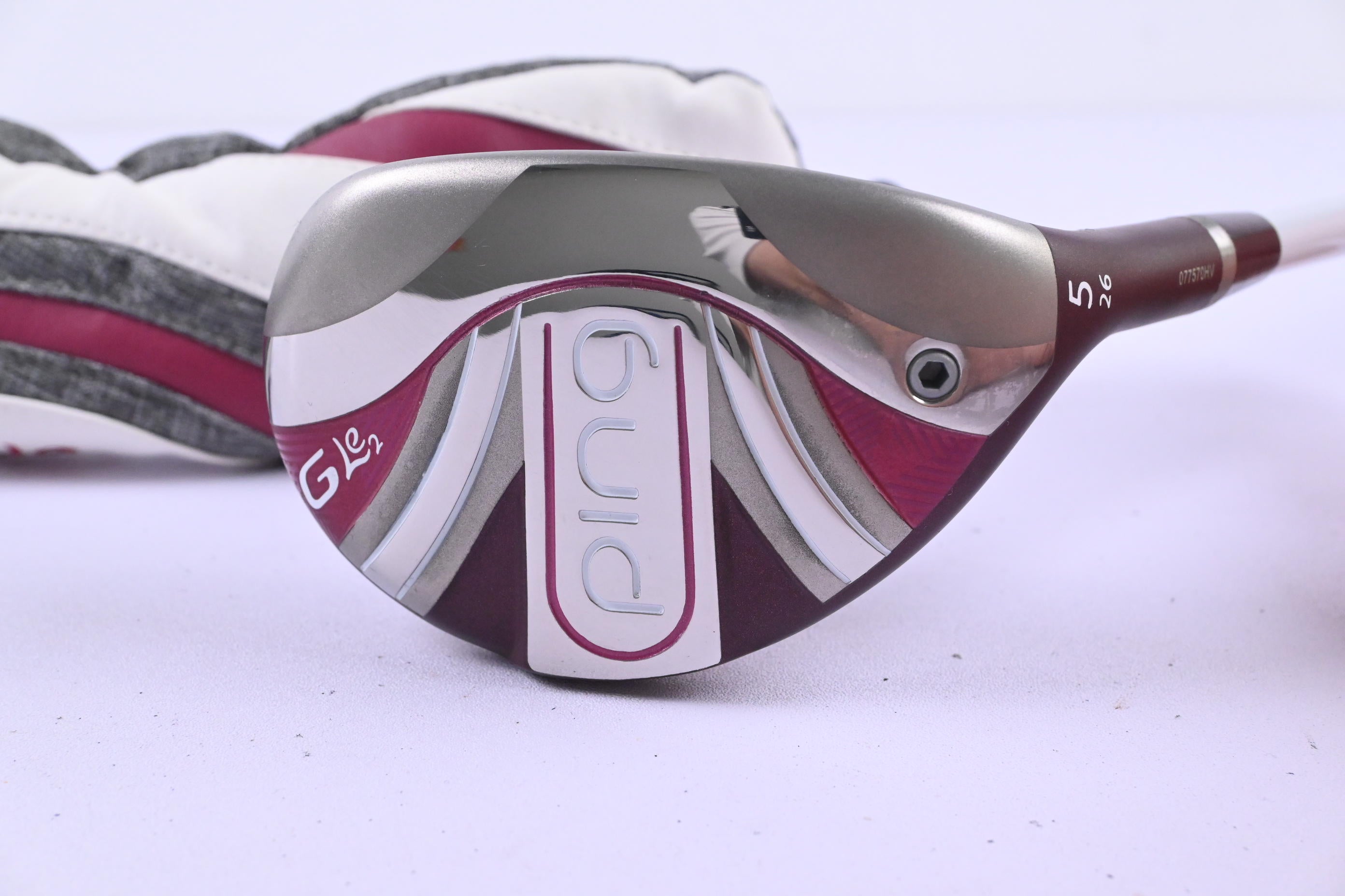 Ladies Ping G Le2 #5 Hybrid / 26 Degree / Ladies Flex Ping ULT 240 Ultralite
