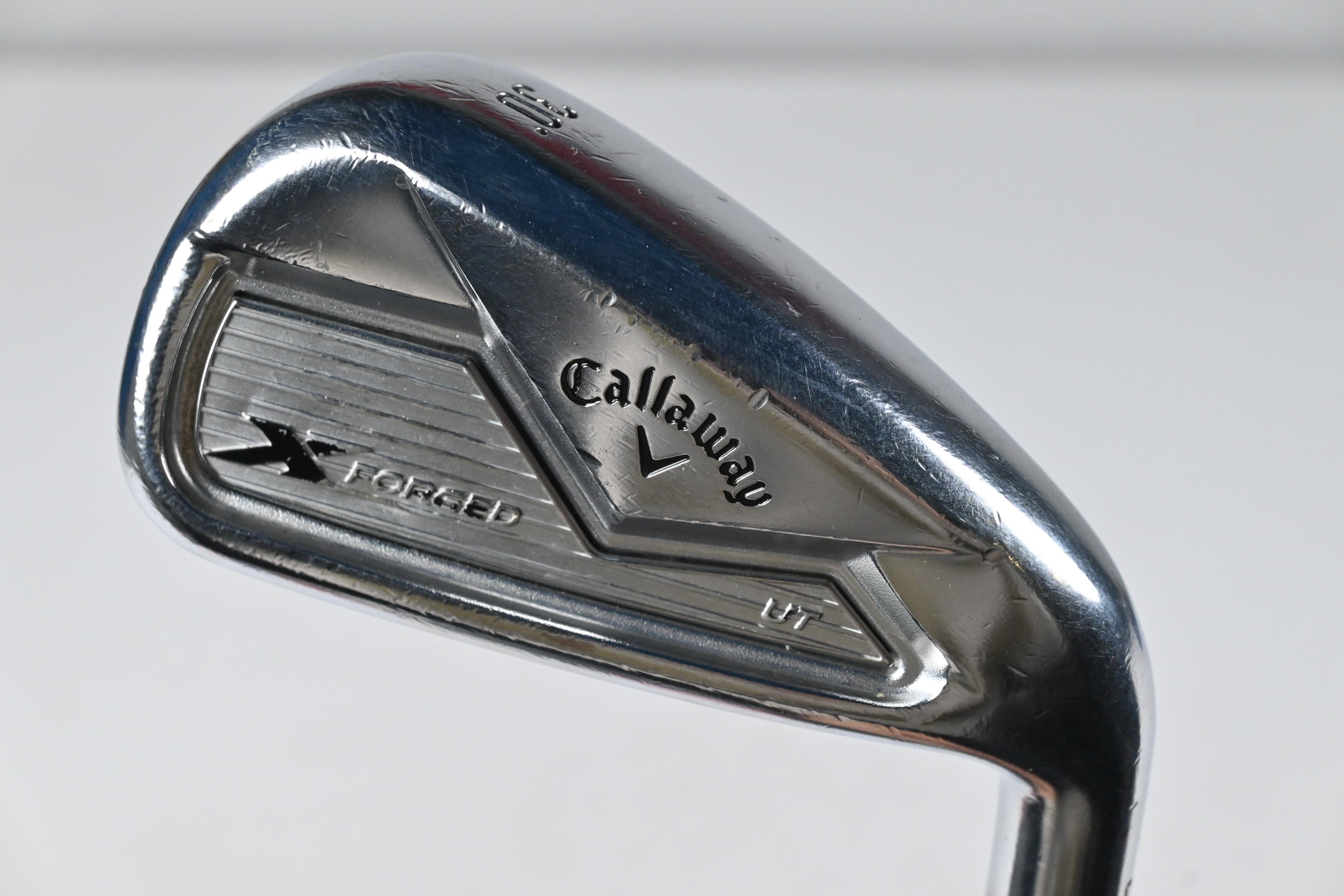 Callaway X-Forged UT 2018 #6 Iron / Regular Flex KBS TGI 70 Shaft