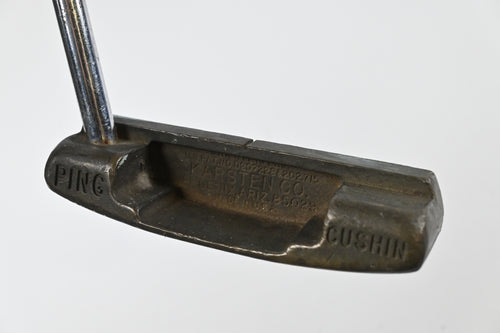 Ping Slazenger Jack Nicklaus Stamp Cushin Putter / 35.5 Inch