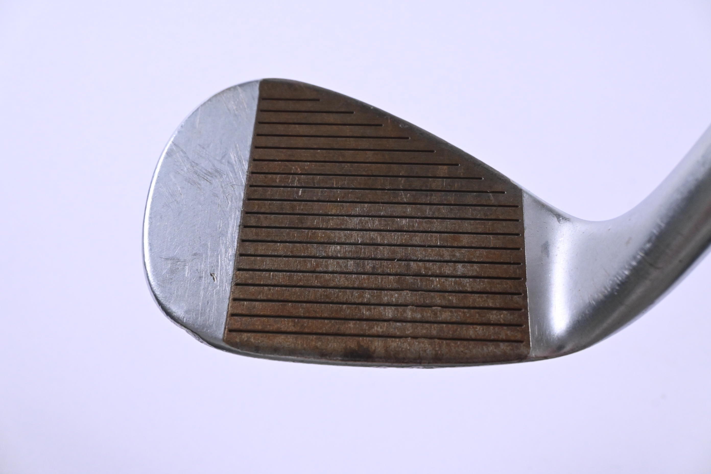 Taylormade Milled Grind 3 Chrome Lob Wedge / 58 Degree / Stiff Flex N.S.PRO 105