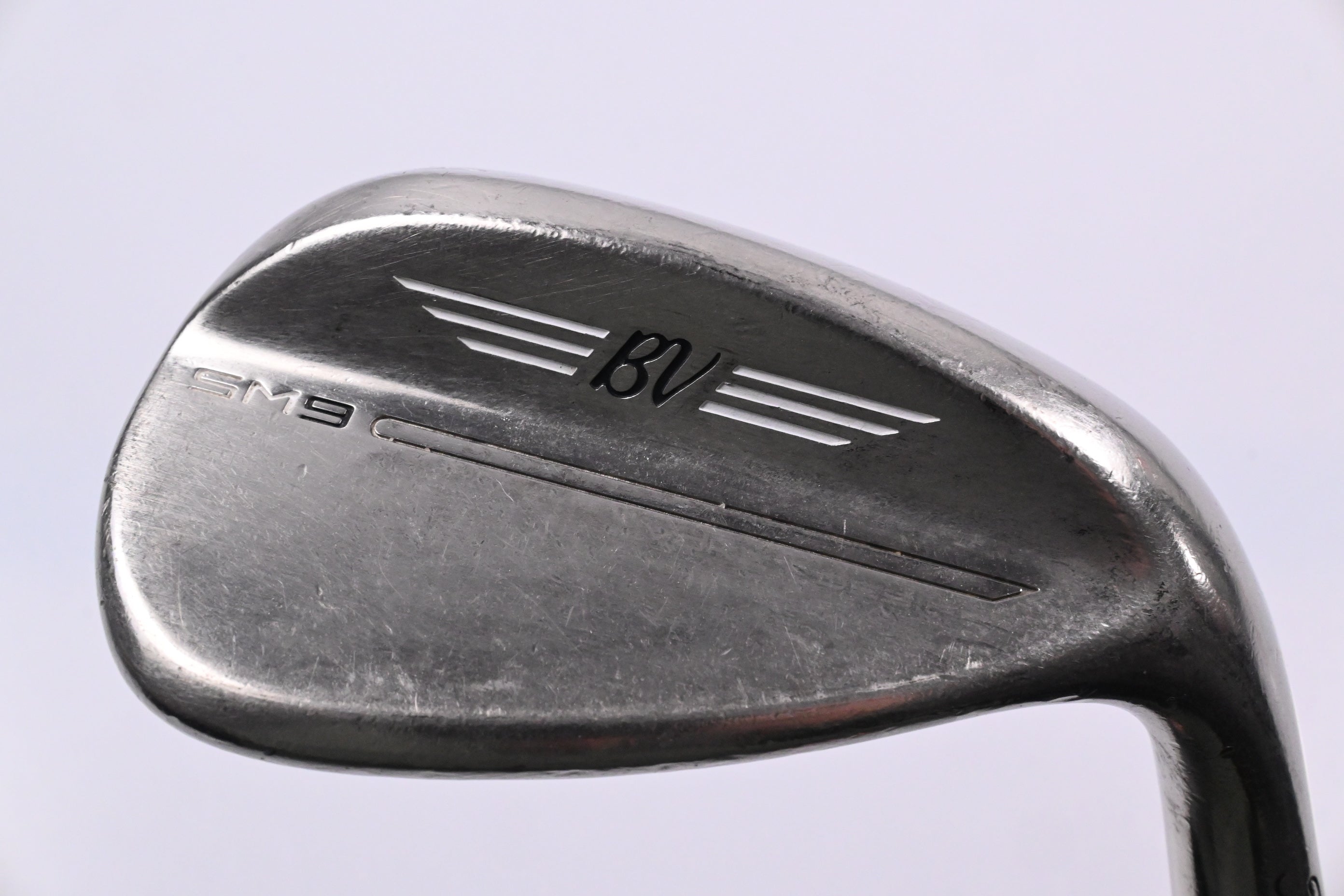 Titleist Vokey SM9 Sand Wedge / 54 Degree / Wedge Flex Titleist Vokey SM9 Shaft
