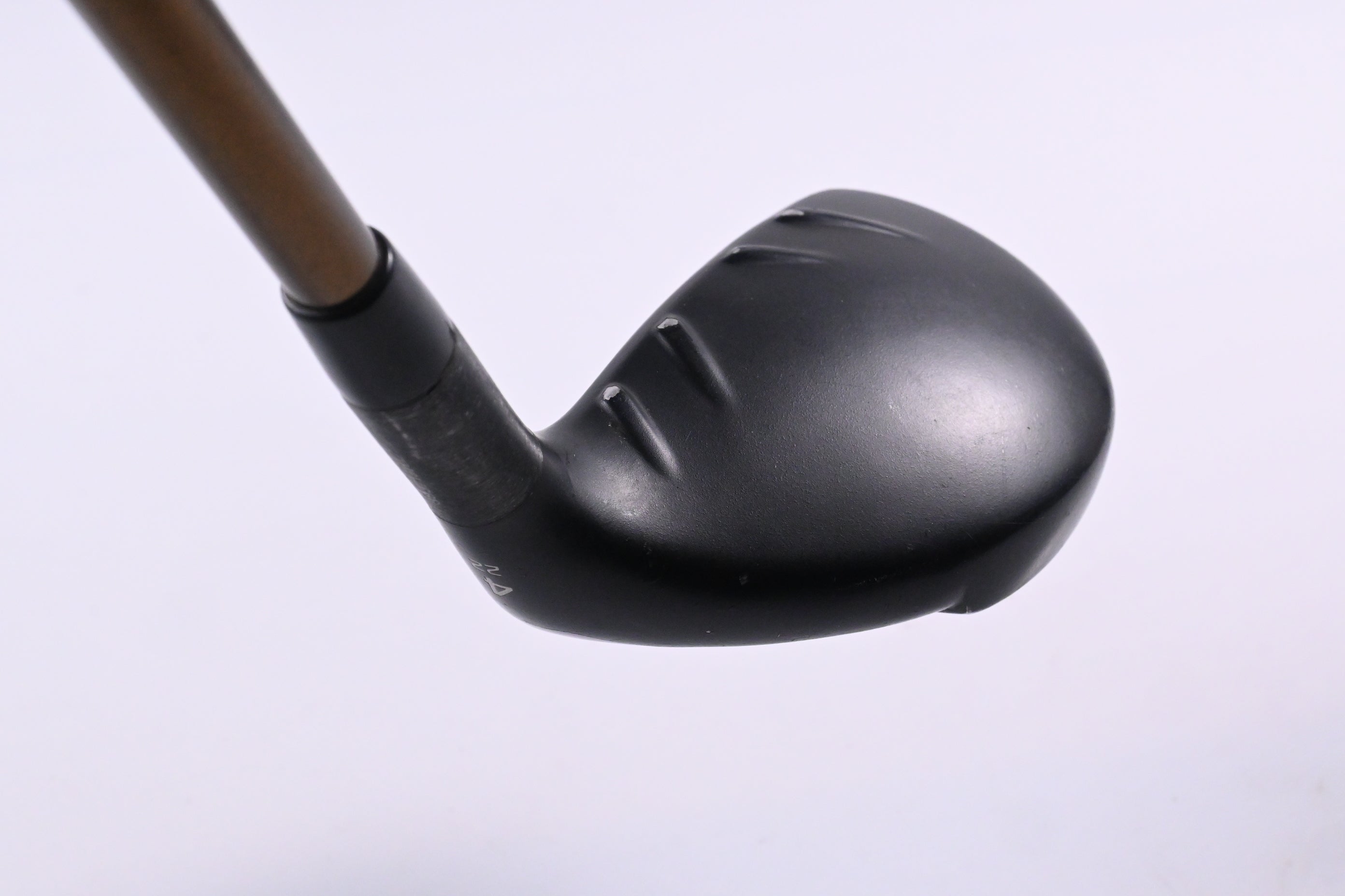 Ping G400 #4 Hybrid / 22 Degree / Regular Flex Ping Alta CB 70 Shaft
