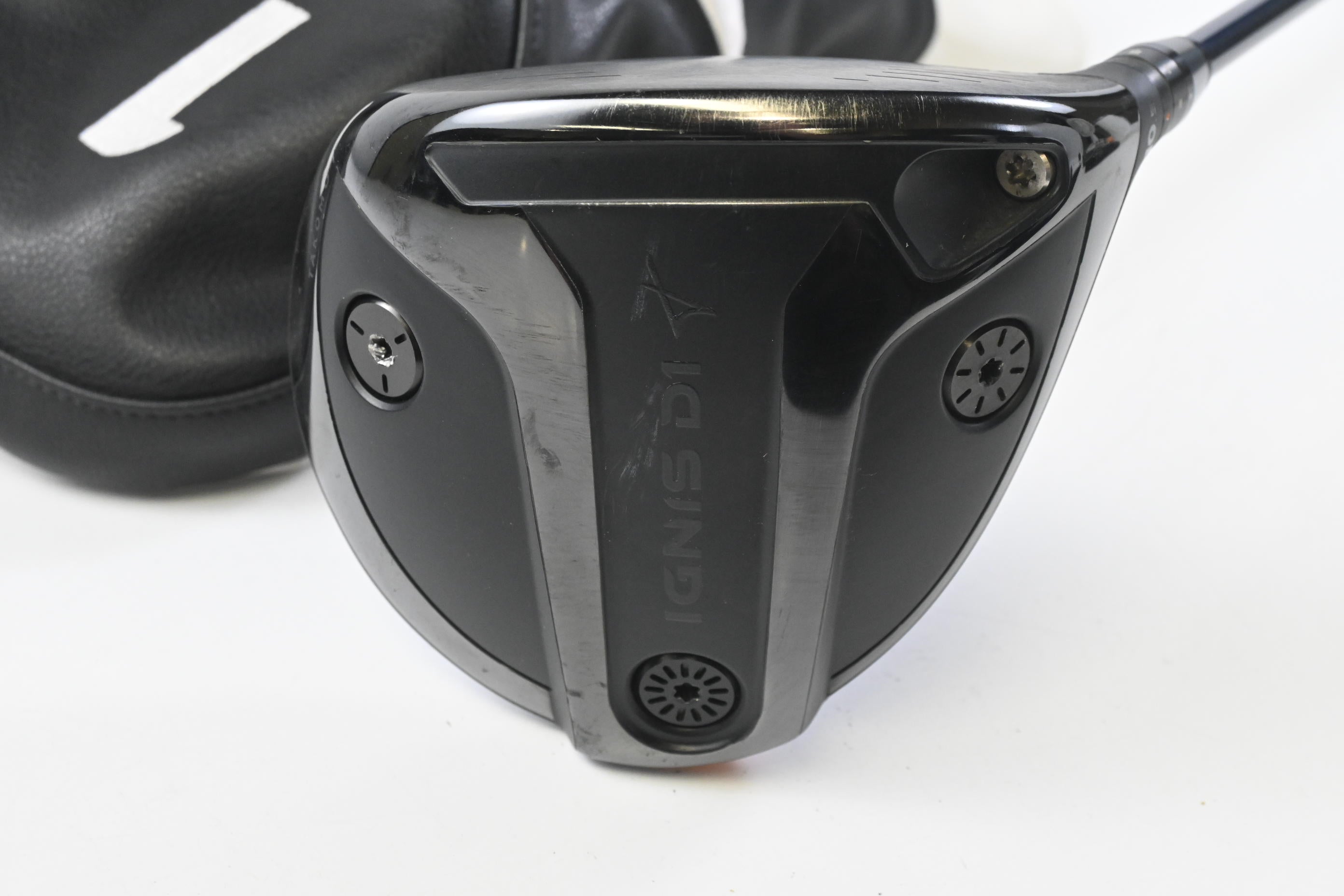 Takomo IIGNIS D1 Driver / 10.5 Degree / Stiff Flex Fujikura Ventus Blue 6 Shaft