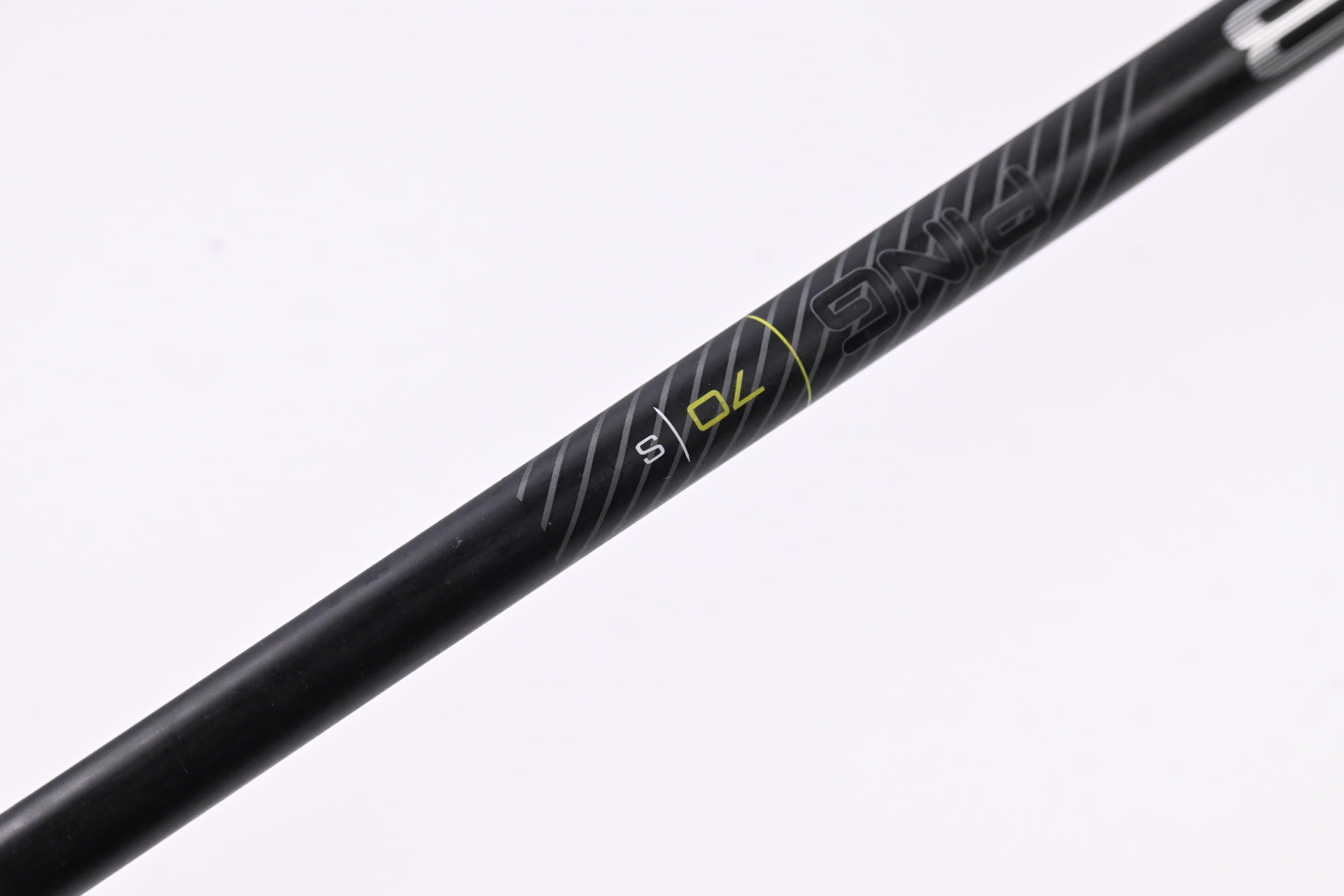 Ping iCrossover #3 Iron / 20 Degree / Stiff Flex Ping Alta CB Black 70 Shaft