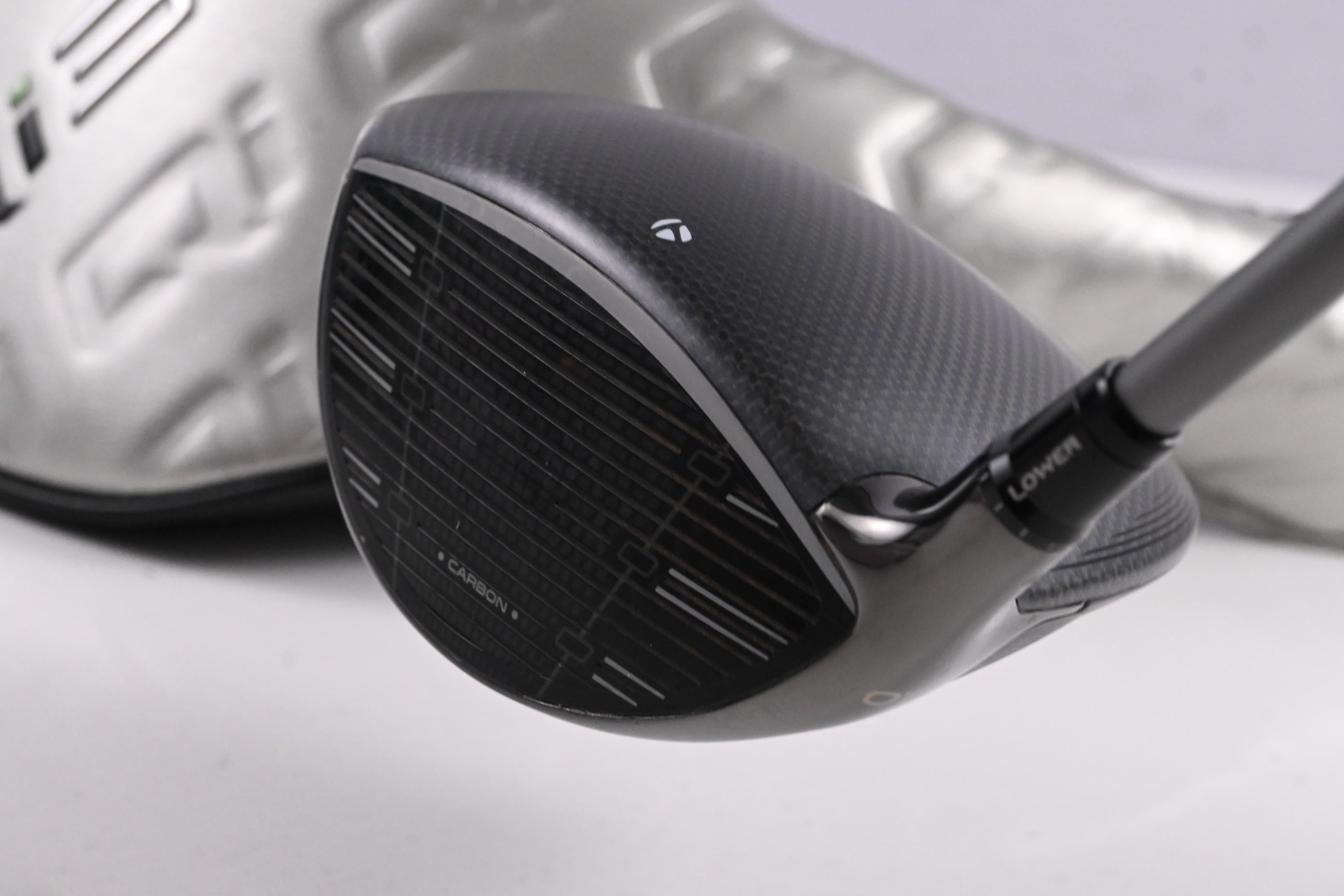Taylormade Qi35 Driver / 9 Degree / Senior Flex Fujikura Air Speeder 50 Shaft