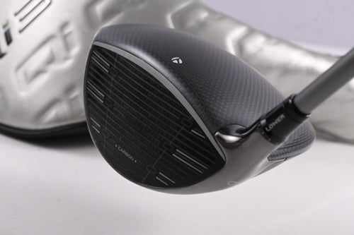 Taylormade Qi35 Driver / 9 Degree / Senior Flex Fujikura Air Speeder 50 Shaft