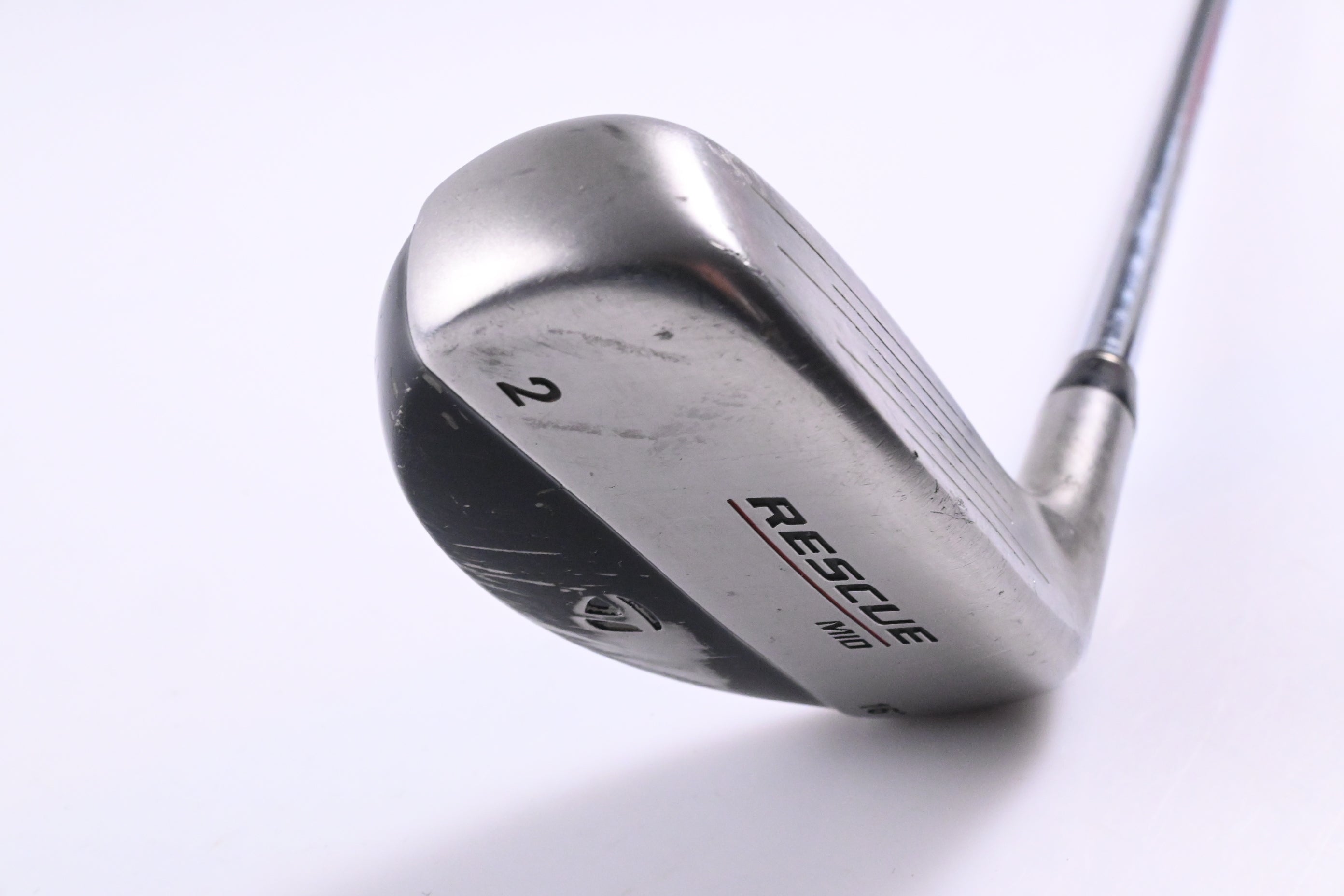 Taylormade Rescue Mid #2 Hybrid / 16 Degree / Regular Flex Precision 95 Shaft