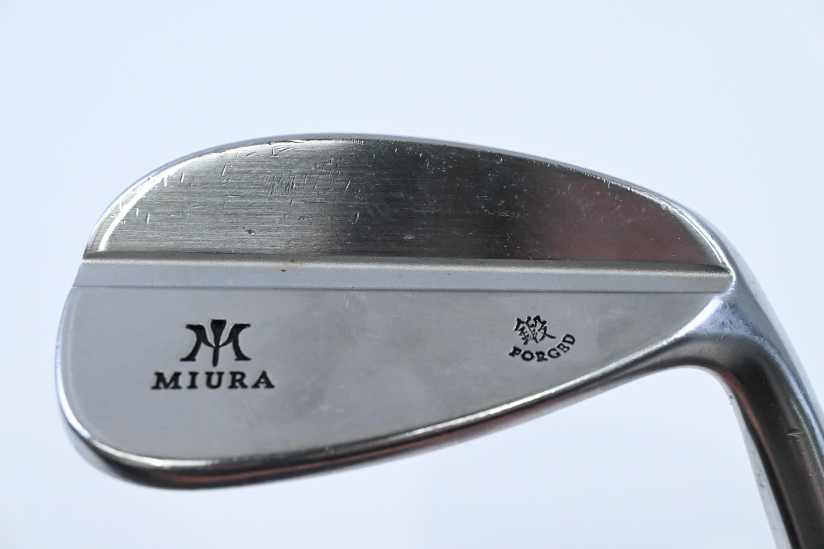 Miura Forged Series Sand Wedge / 56 Degree / X-Flex NS Pro Modus3 Tour 120 Shaft