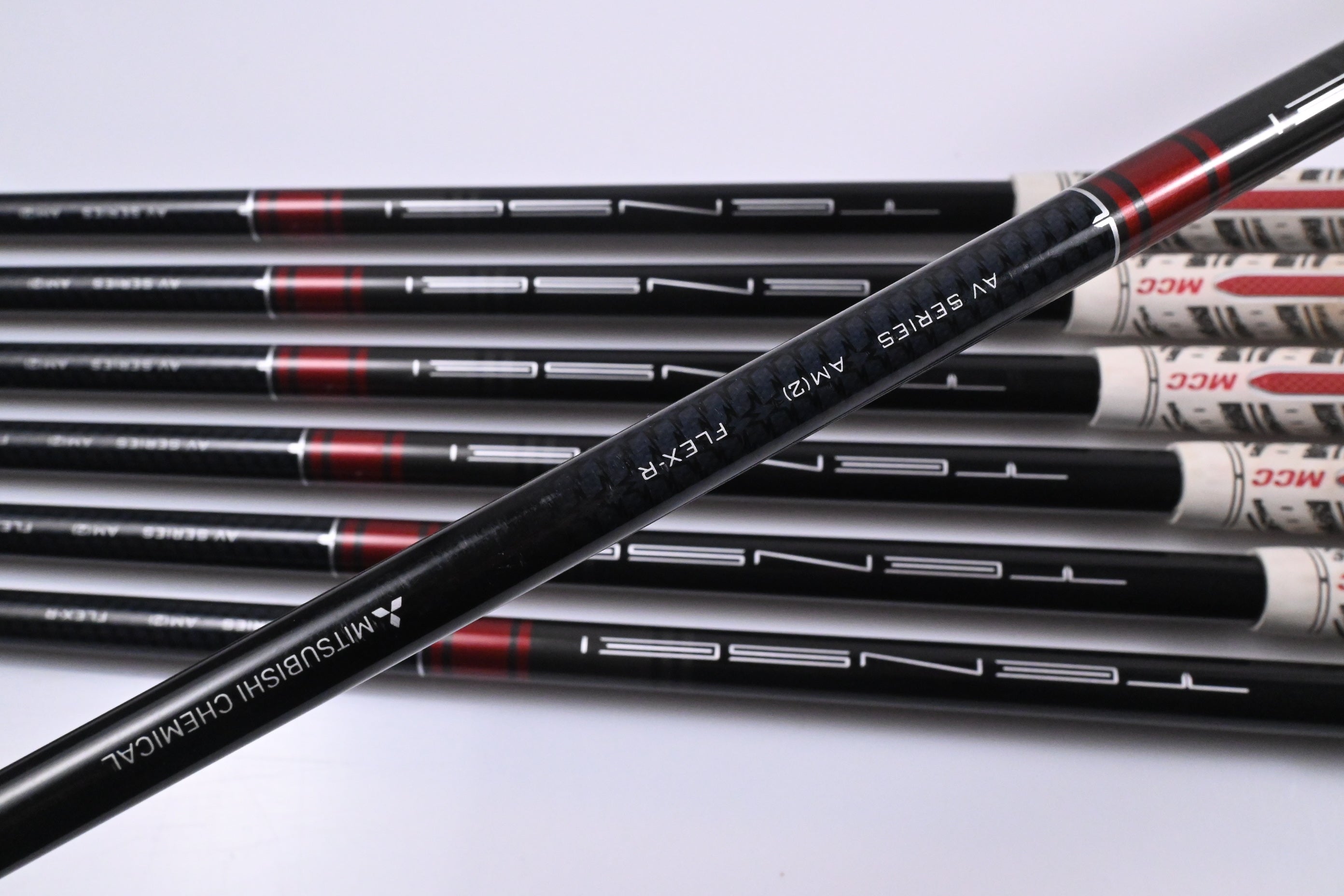 Titleist T200 2021 / T100.S 2021 Combo Irons / 5-PW+48 / Regular Flex Tensei AV