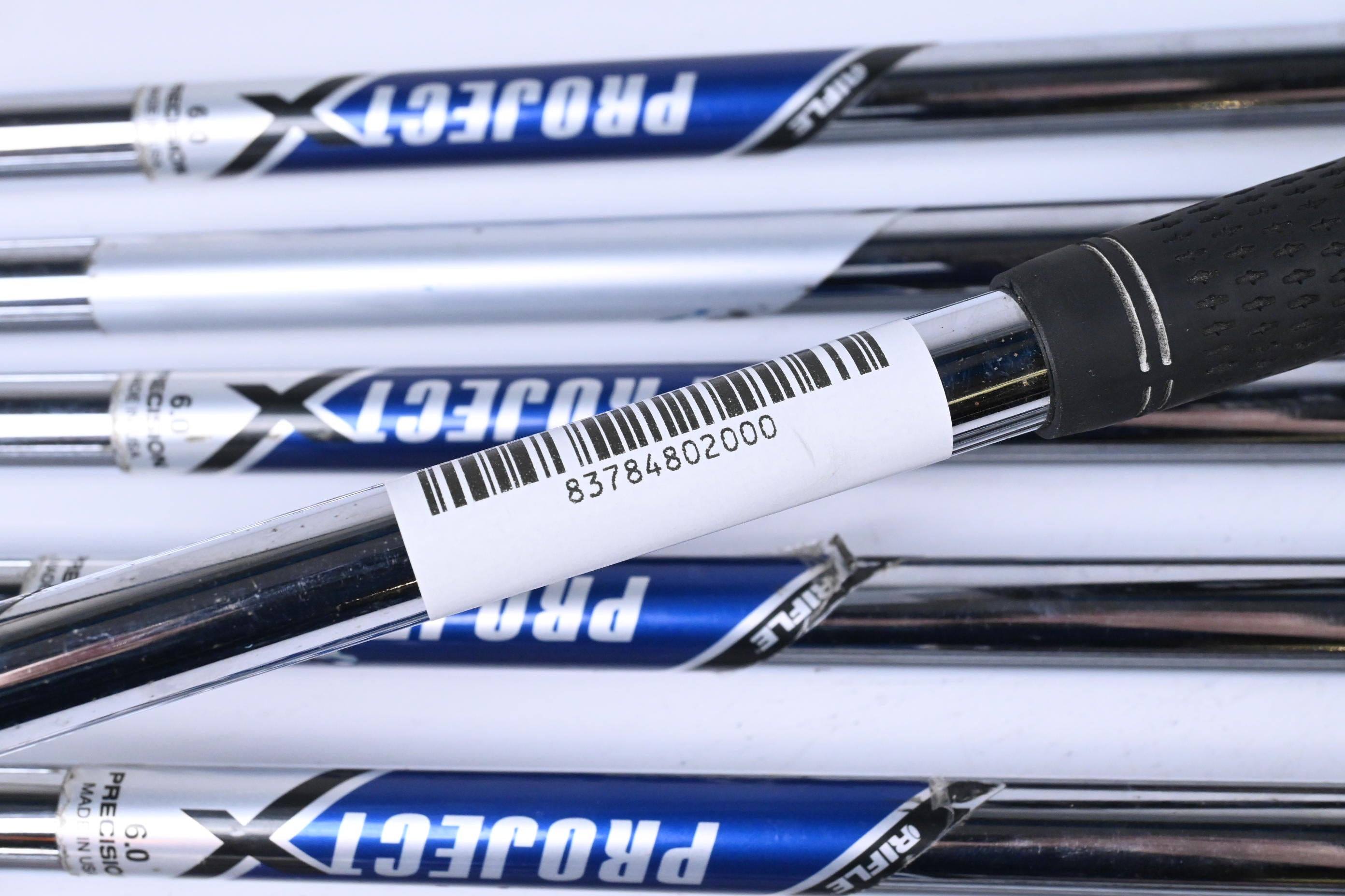 Callaway Apex DCB Irons / 5-PW+GW / Stiff Flex Project X Precision Shafts