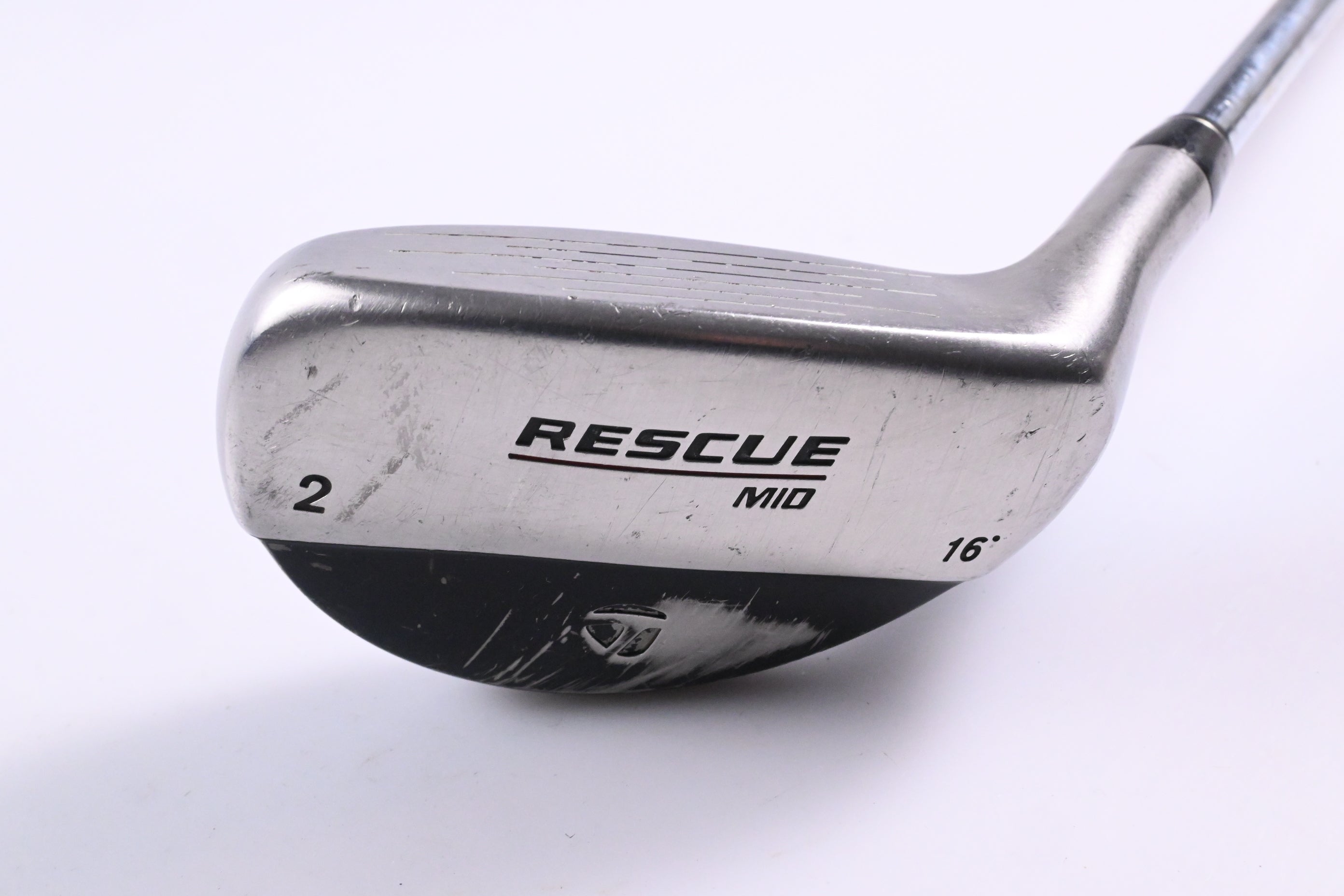 Taylormade Rescue Mid #2 Hybrid / 16 Degree / Regular Flex Precision 95 Shaft