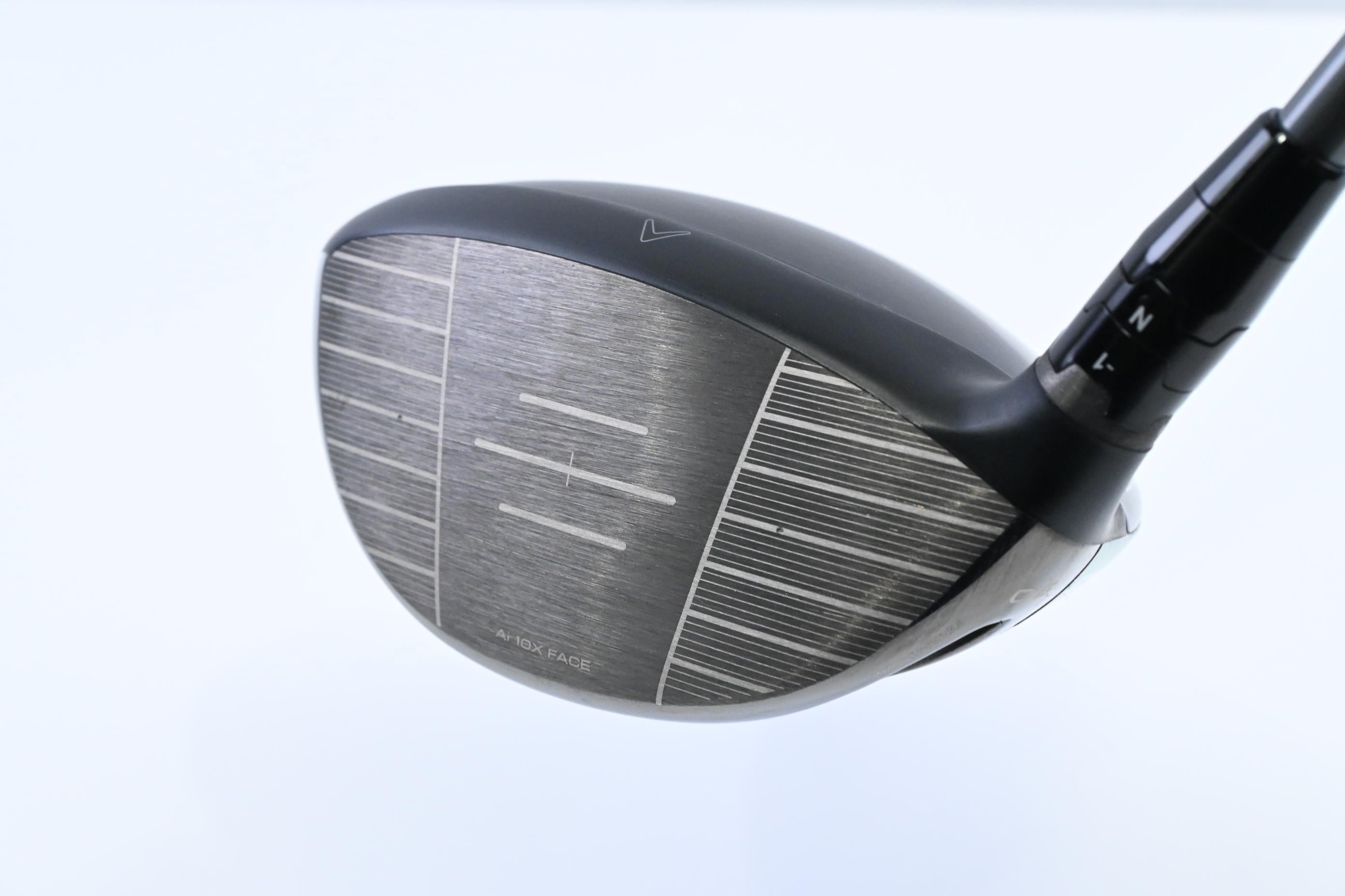 Callaway Elyte Driver / 9 Degree / Stiff Flex Denali Charcoal 60 Shaft