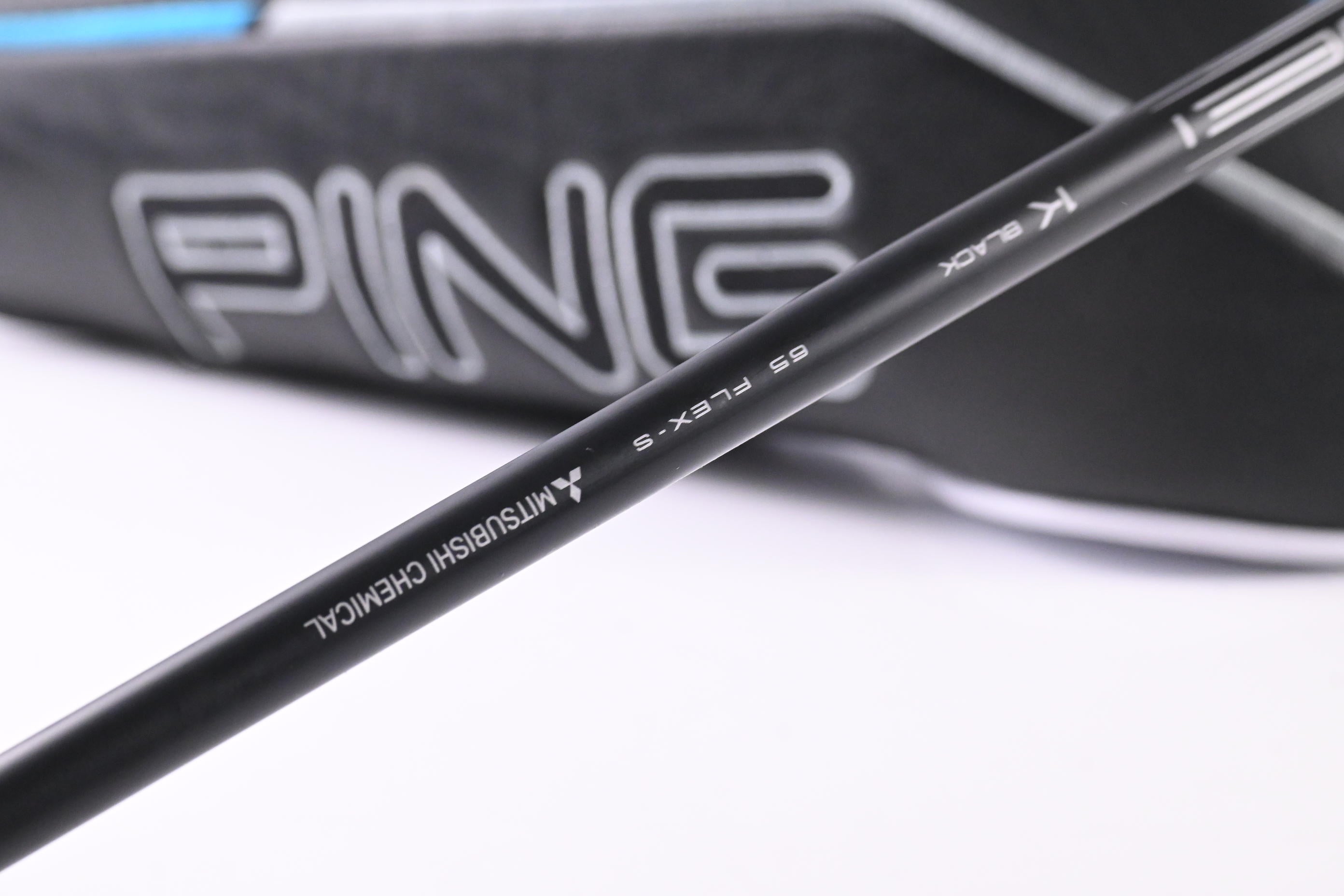 Ping G440 K Driver / 9 Degree / Stiff Flex Tensei 1K Black 65 Shaft