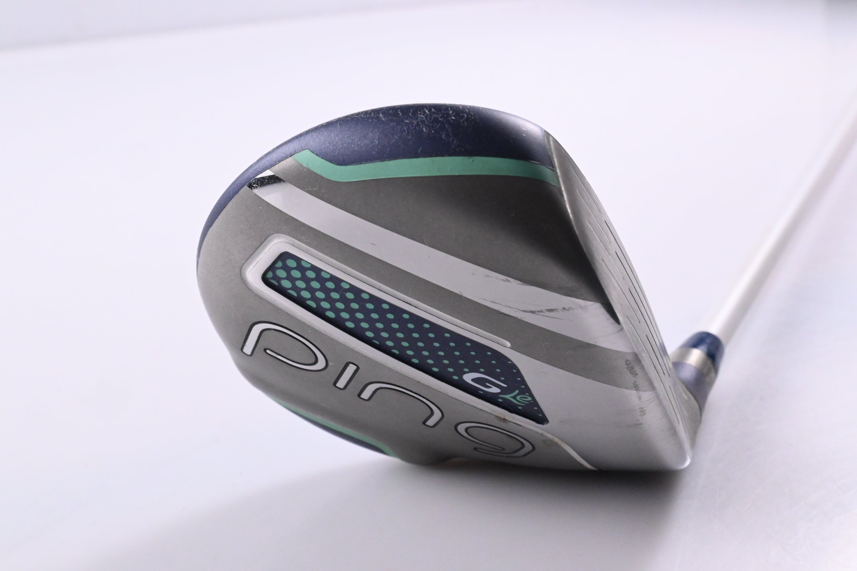 Ladies Ping G Le #3 Wood / 19 Degree / Ladies Flex Ping ULT 230 Shaft
