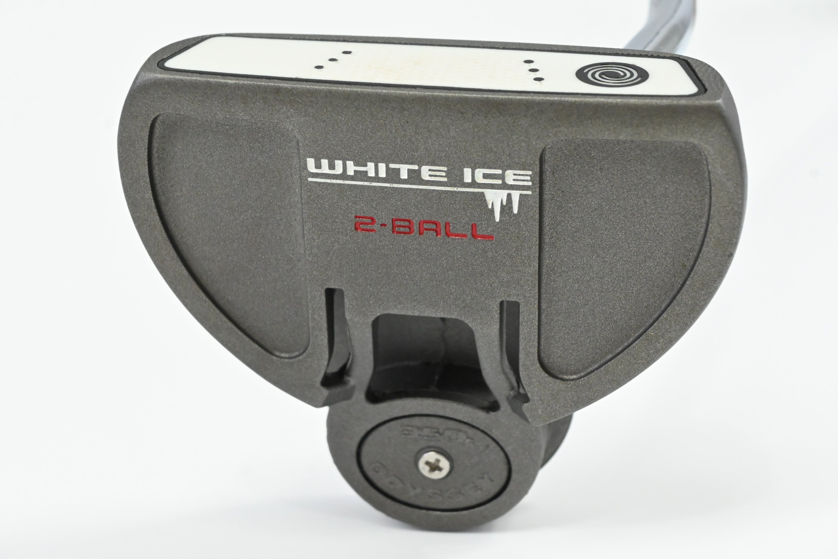 Odyssey White Ice 2-Ball Putter / 34 Inch