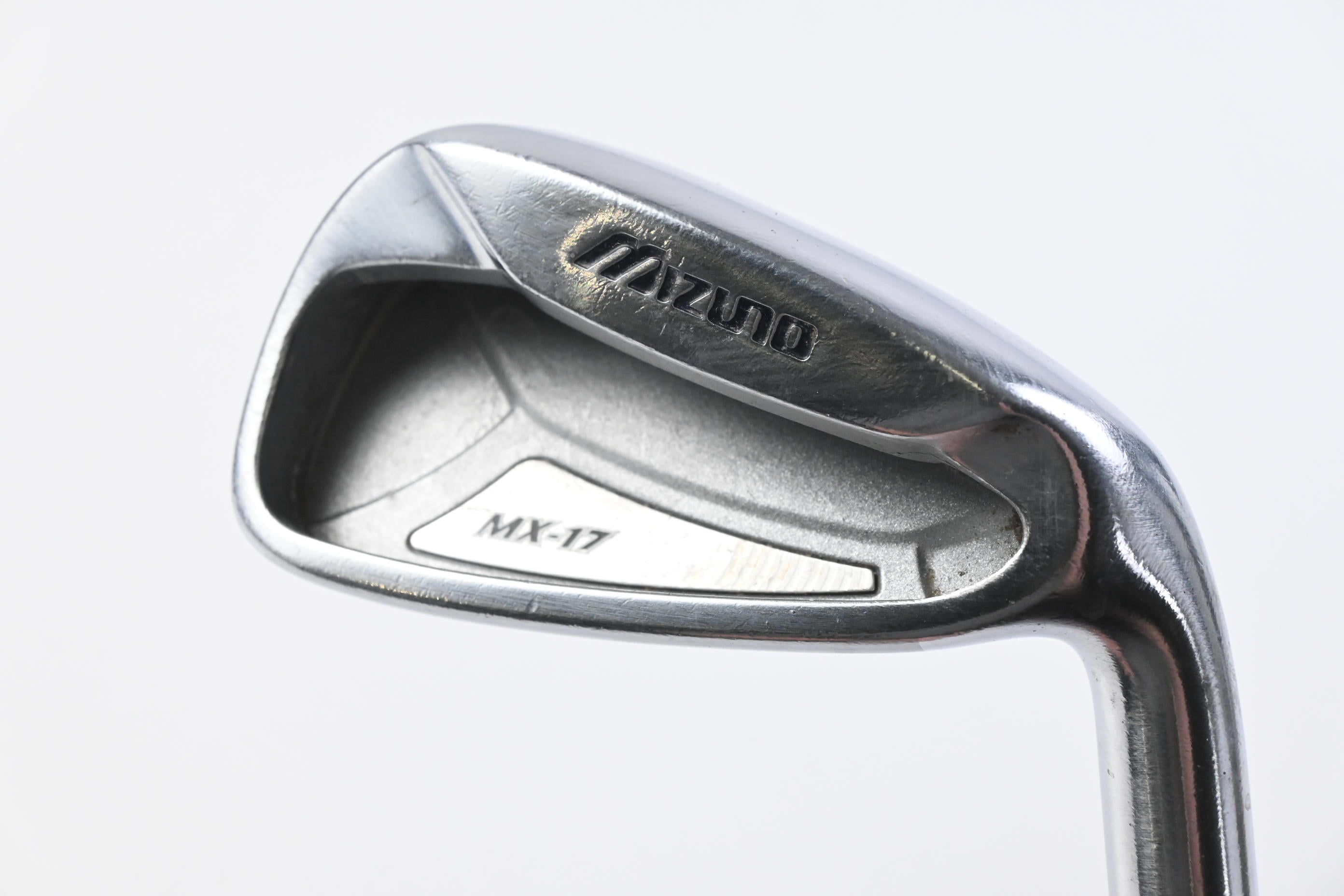 Mizuno MX-17 #4 Iron / 23 Degree / Regular Flex Mizuno Exsar Blue Shaft