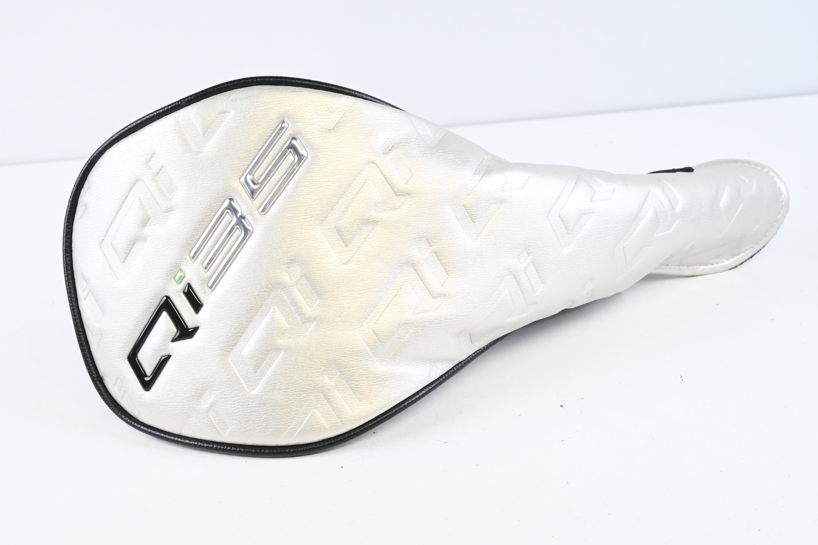 Taylormade Qi35 LS Driver / 12 Degree / Stiff Flex Tensei AV Raw Blue 60 Shaft