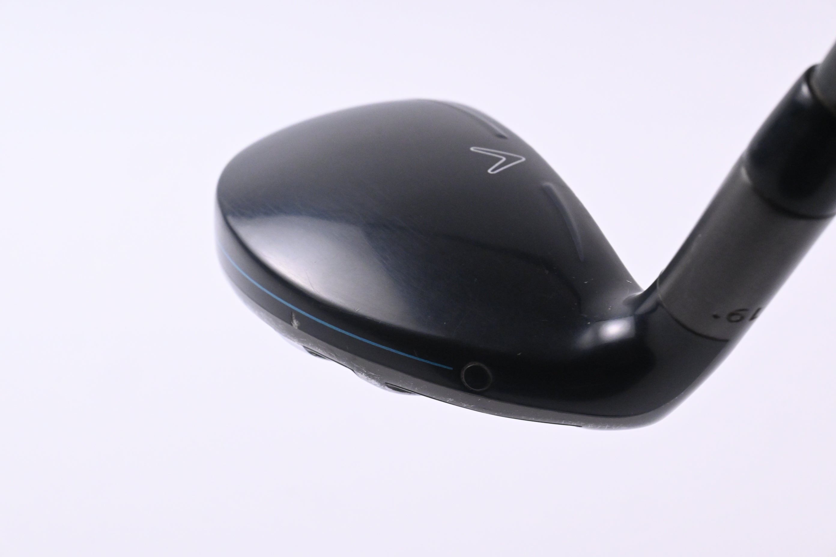 Left Hand Callaway Rogue #3 Hybrid / 19 Degree / Regular Flex Aldila Synergy 60