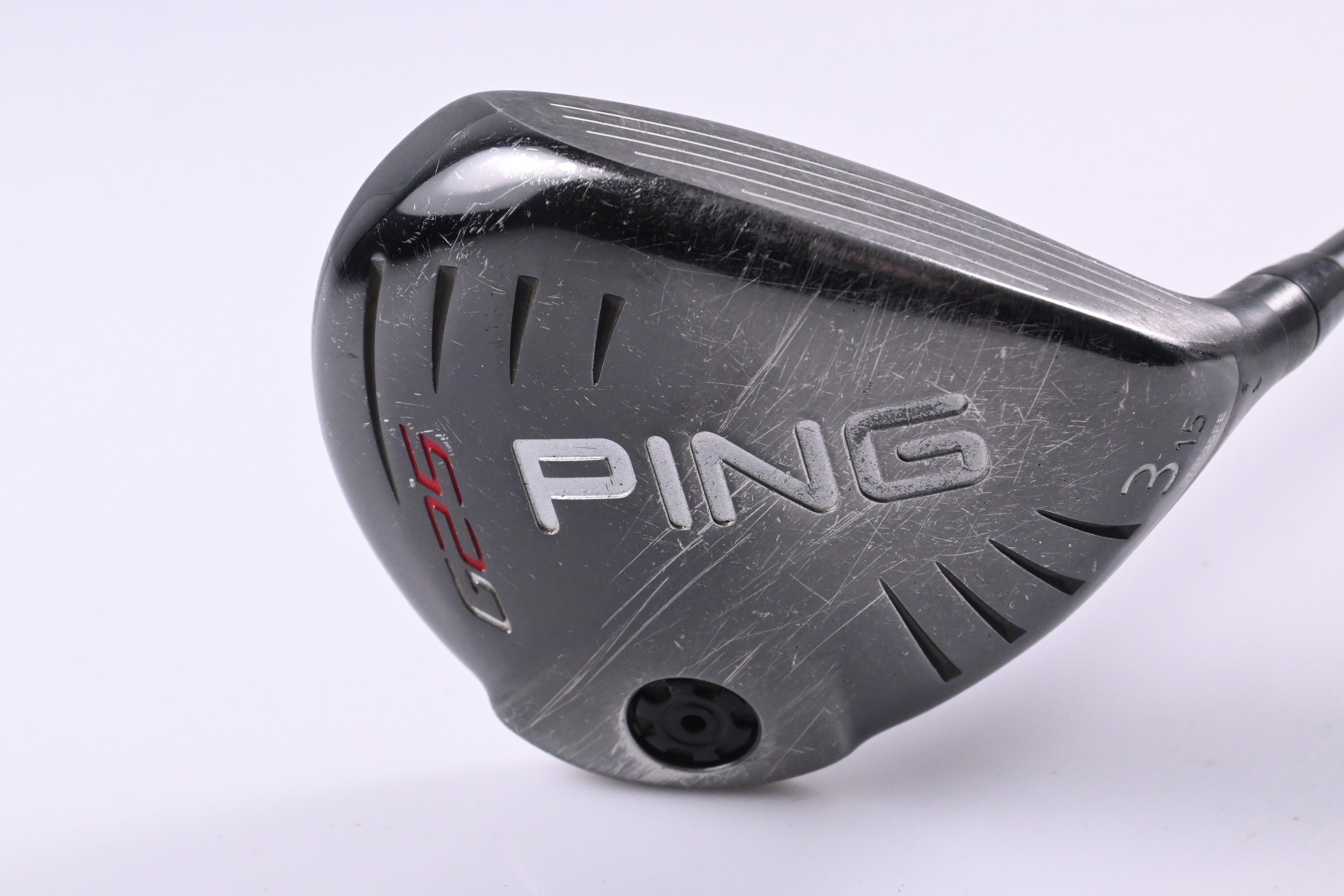Ping G25 #3 Wood / 15 Degree / Regular Flex Ping TFC 189 Shaft