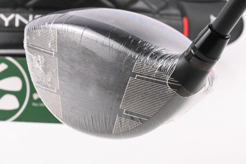Wilson DYNAPWR 2025 Carbon Driver / 9 Degree / Stiff Flex UST Helium Nano Core 5
