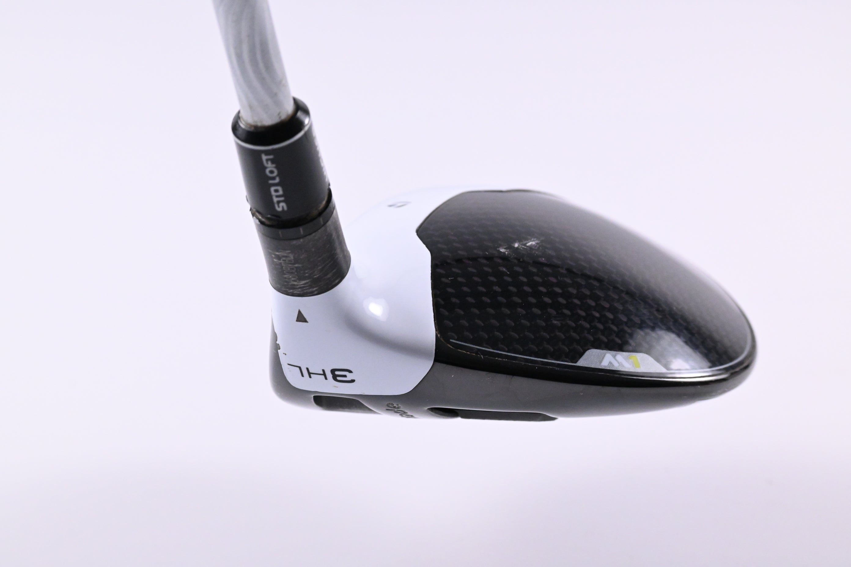 Taylormade M1 2017 HL #3 Wood / 17 Degree / Senior Flex Evenflow Green 45 Shaft