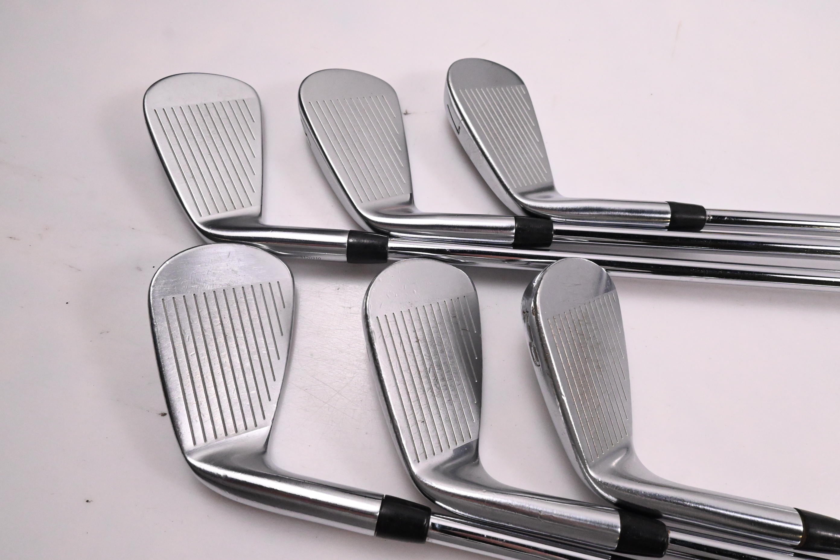 Titleist T100.S 2021 Irons / 5-PW / Stiff Flex AMT Black S300 Shafts