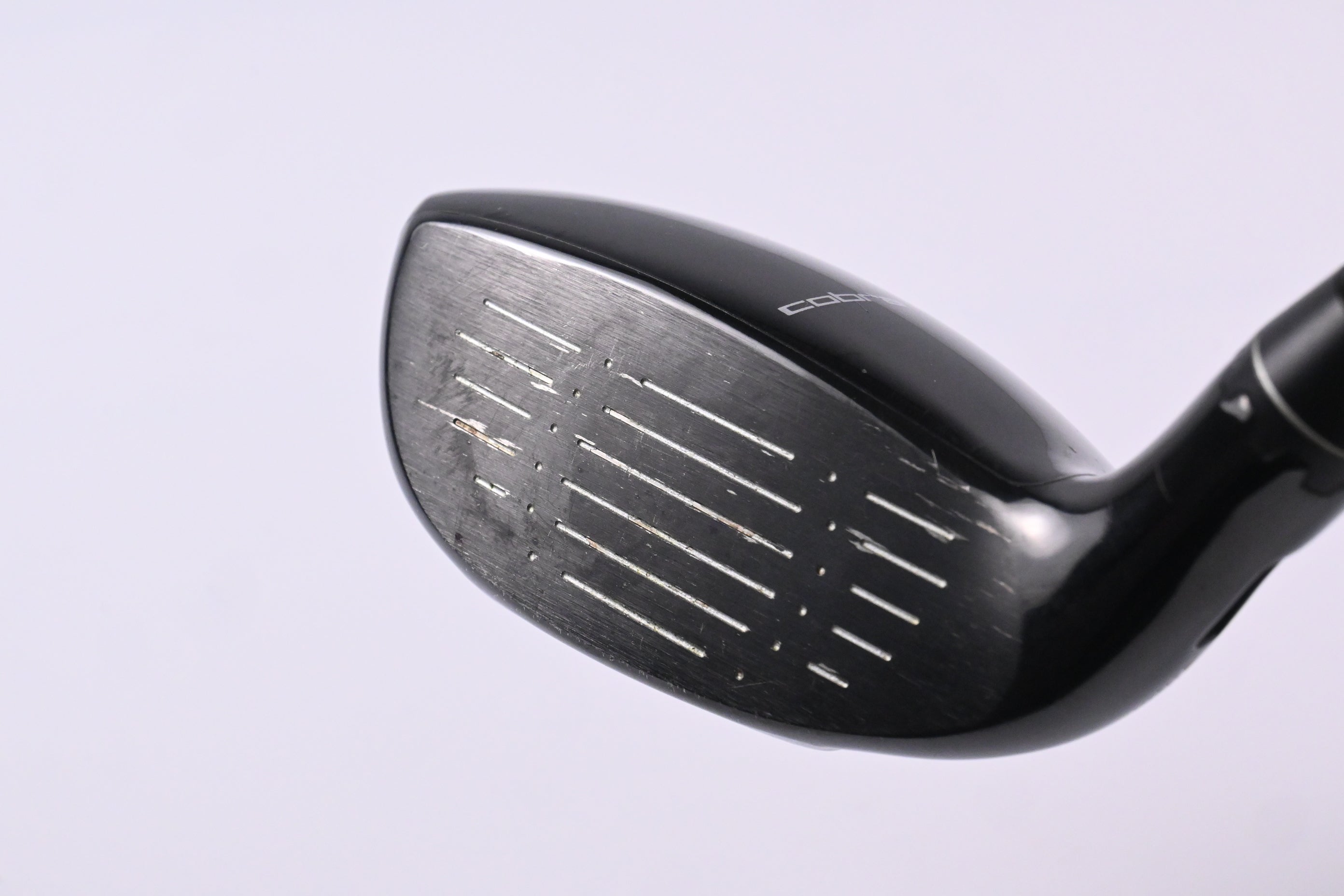 Cobra King F7 #4-5 Hybrid / 22-25 Degree / Stiff Flex Fujikura Pro 75 Shaft