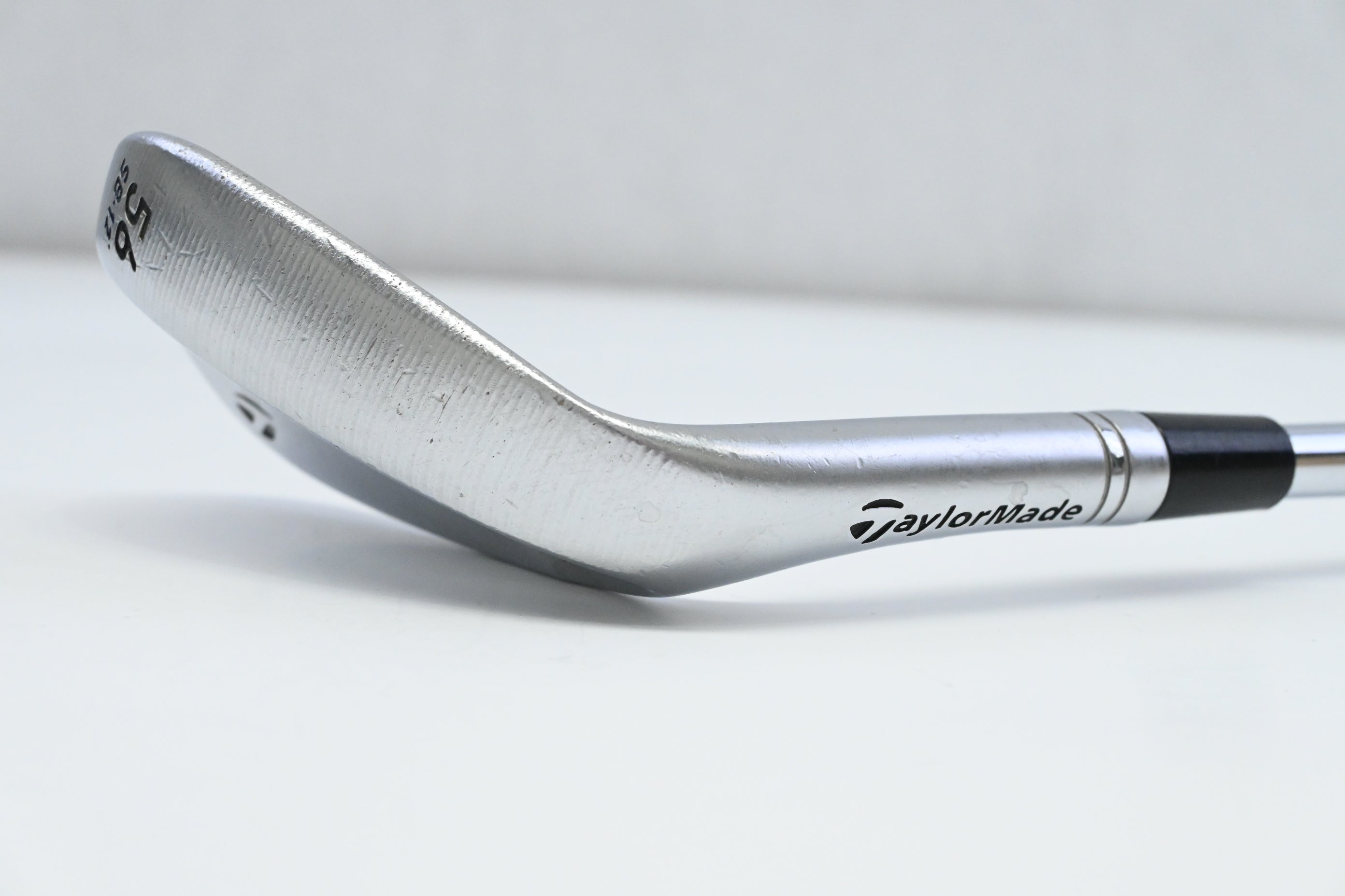 Taylormade Milled Grind 3 Sand Wedge / 56 Degree / Stiff Flex Dynamic Gold S200