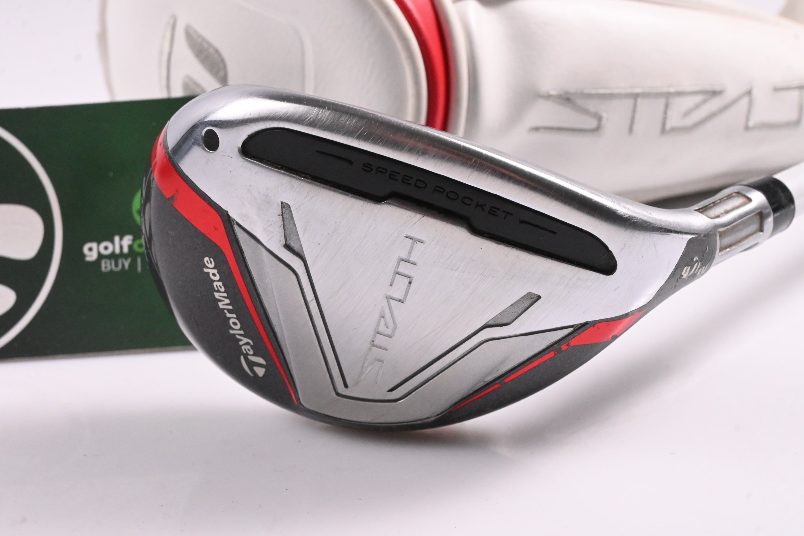 Ladies Taylormade Stealth #5 Hybrid / 26 Degree / Ladies Flex Aldila Ascent 45