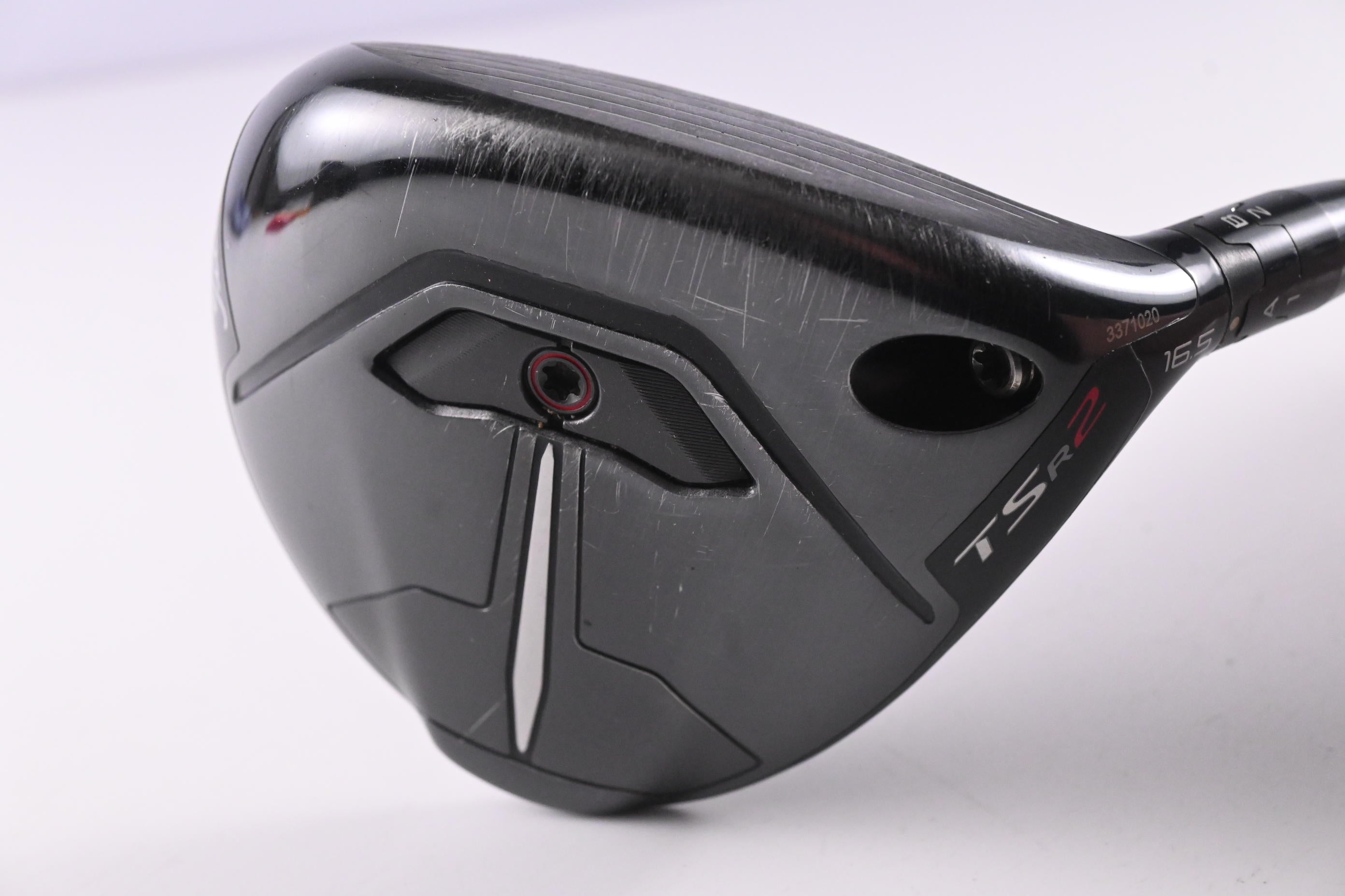 Titleist TSR2 #3 Wood / 16.5 Degree / Regular Flex Tensei 1K Blue 65 Shaft