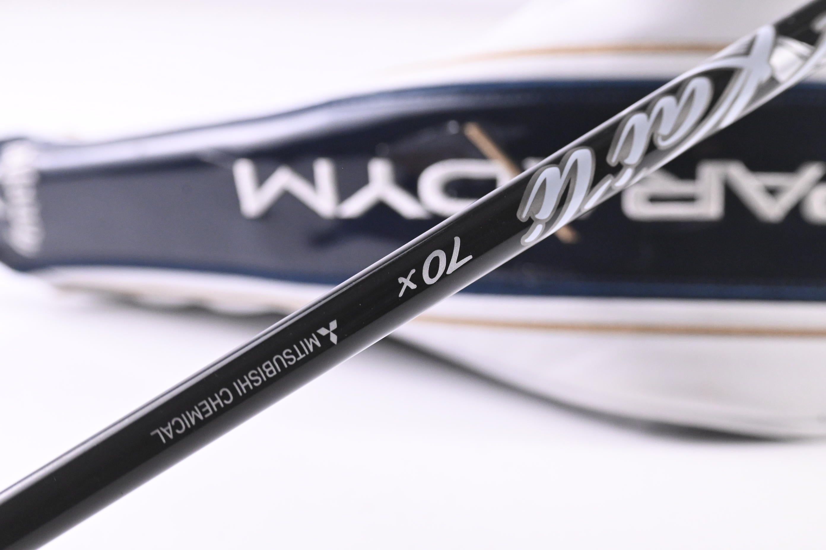 Callaway Paradym Triple Diamond #3 Wood / 15 Degree / X-Flex Kai'li White 70