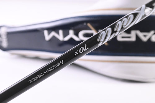 Callaway Paradym Triple Diamond #3 Wood / 15 Degree / X-Flex Kai'li White 70