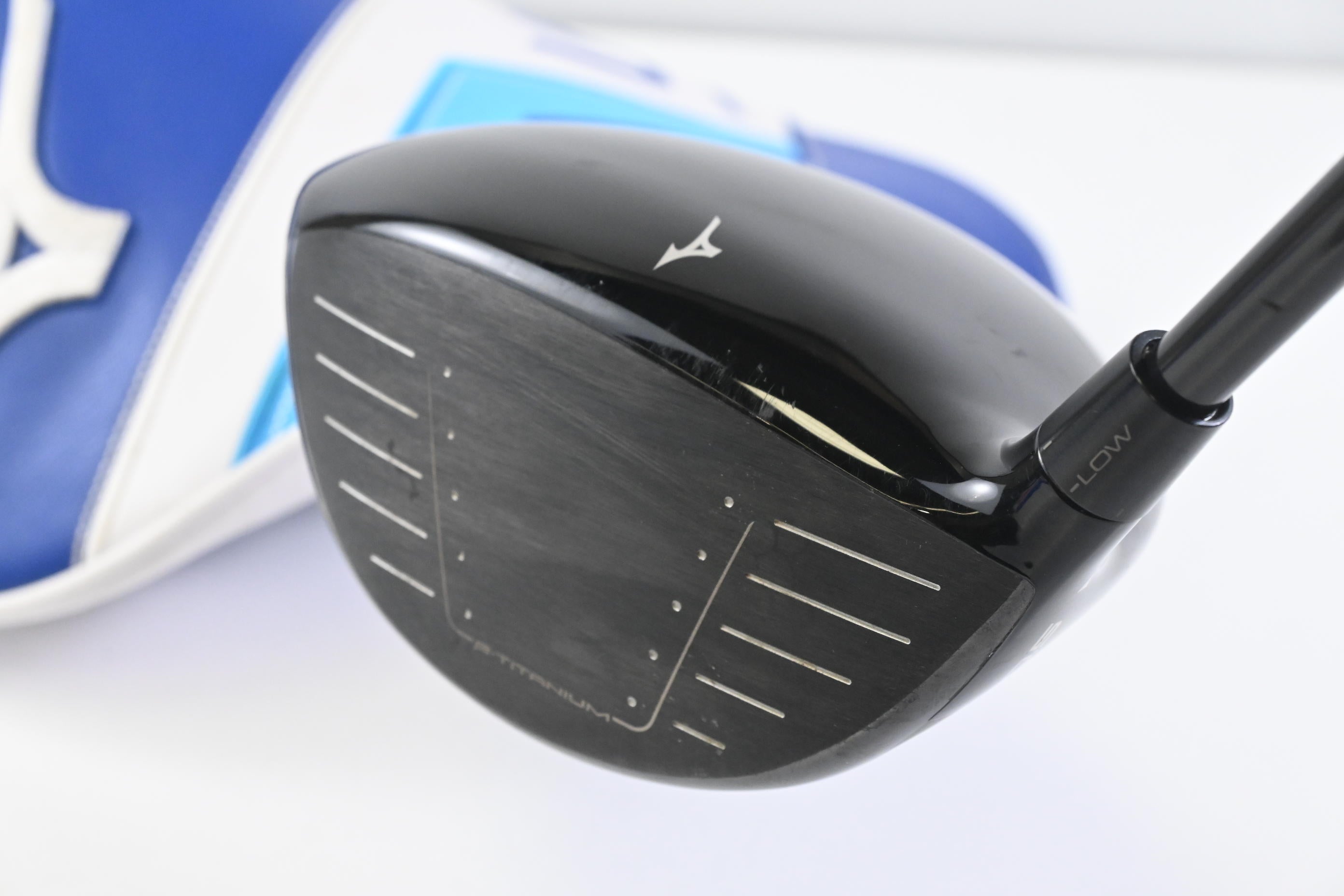 Ladies Mizuno ST200X Driver / 10.5 Degree / Ladies Flex Bassara E+42 Shaft