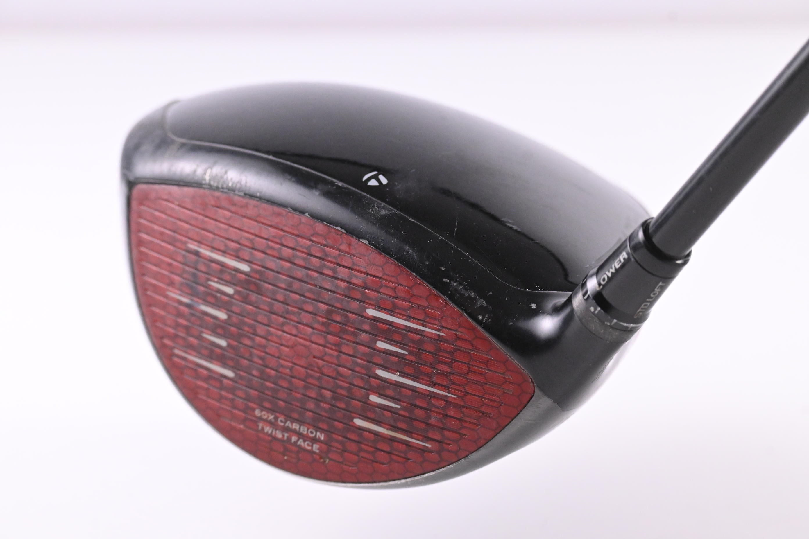 Taylormade Stealth 2 Plus Driver / 9 Degree / Stiff Flex Kai`li Red 60 Shaft