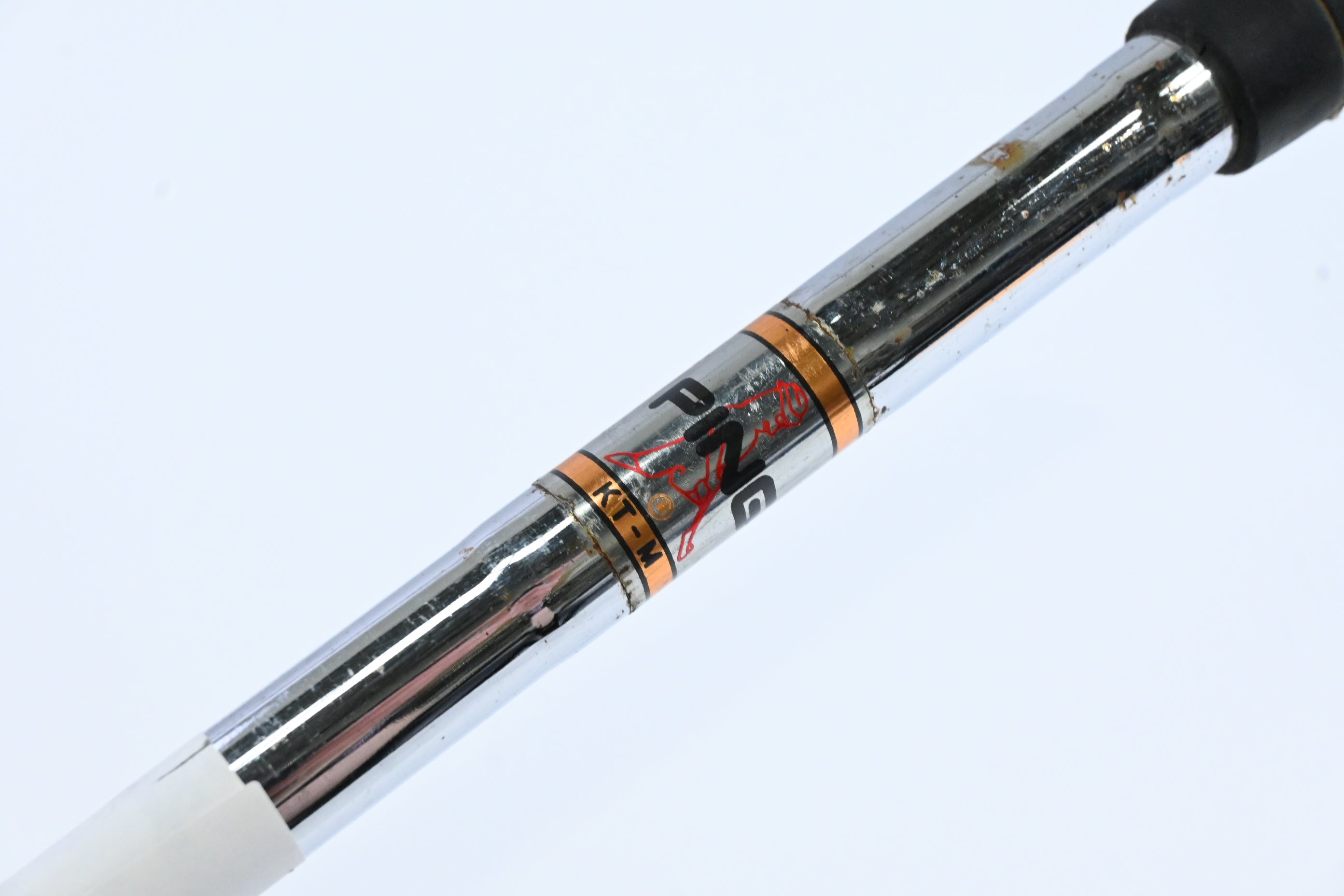 Left Hand Ping Eye 2 Driver / 10.5 Degree / Stiff Flex Ping KT-M Shaft