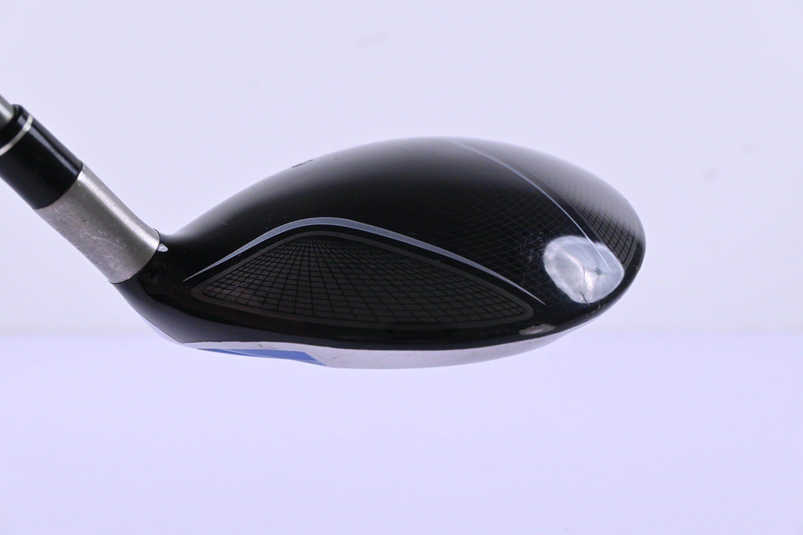 Ladies Taylormade Burner 2008 #3 Wood / 15 Degree / Ladies Flex Reax 50 Shaft