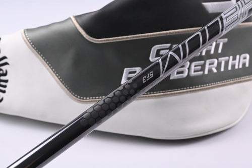 Left Hand Callaway Great Big Bertha 2023 Driver / 10.5 Degree / Regular Flex UST